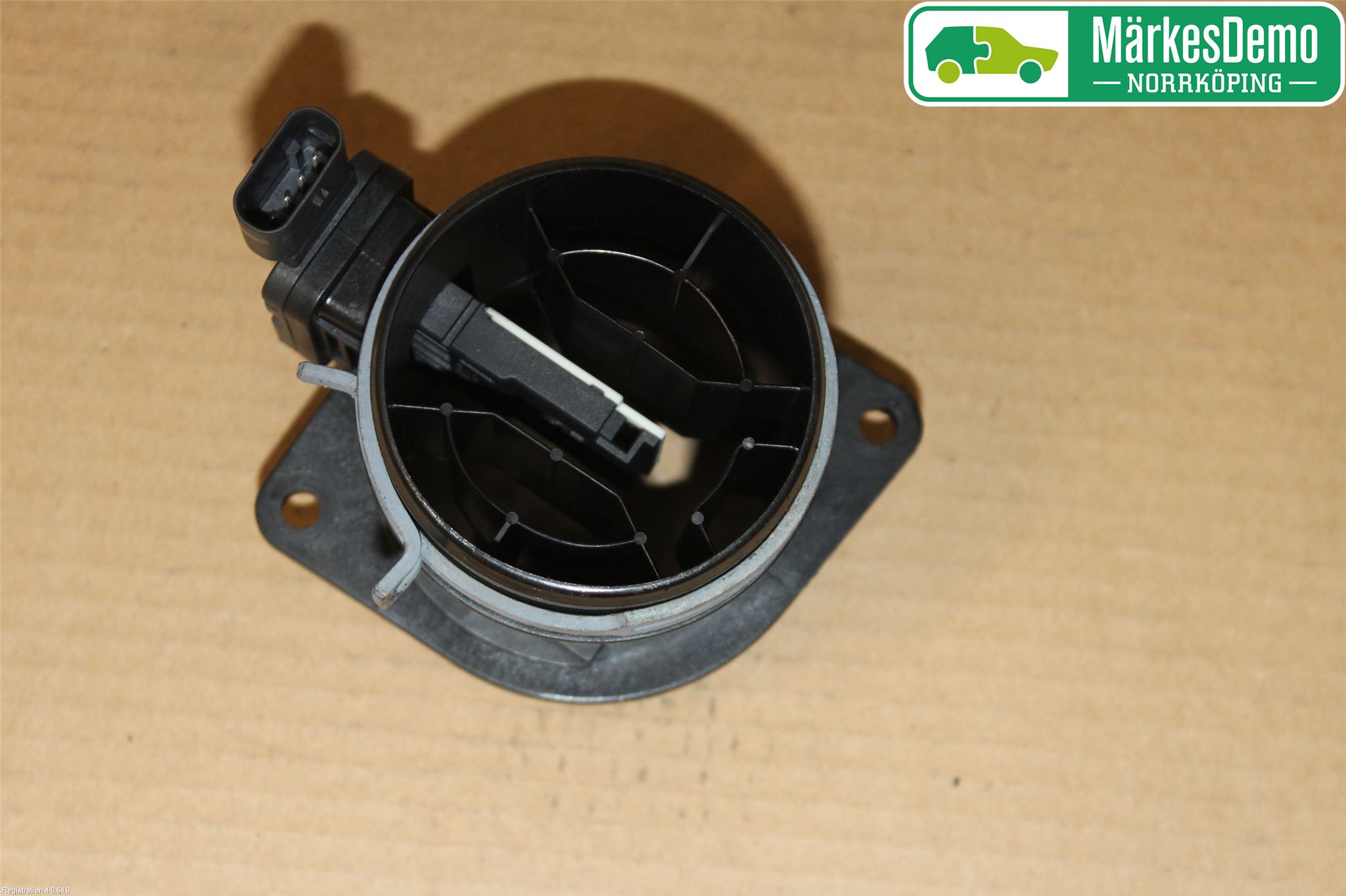 Skoda FABIA 15-21 Injluftmassamätare