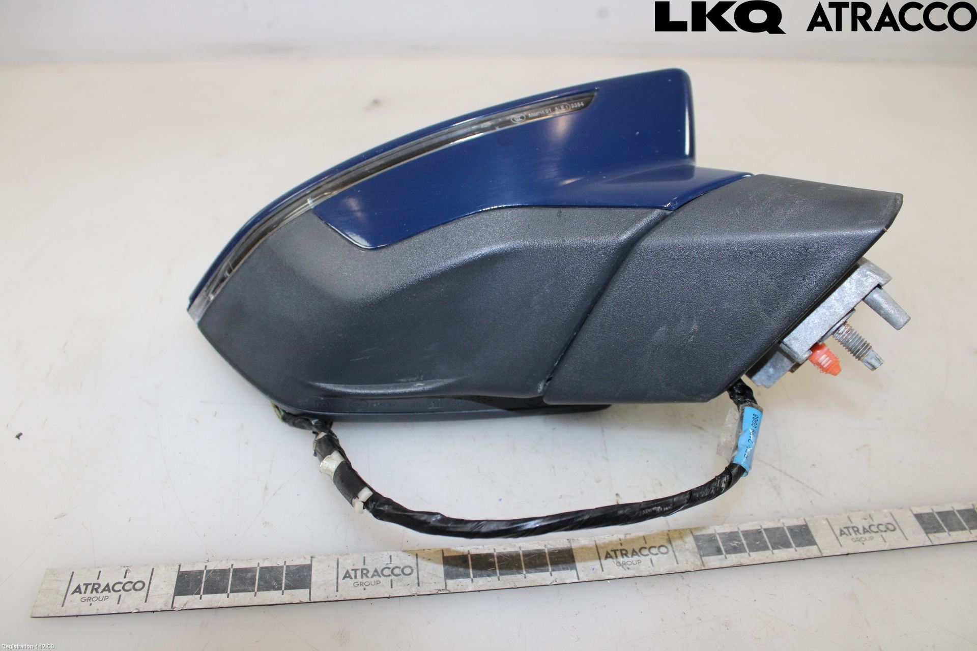 Seat LEON 13-20 Spegel Yttre El Hö