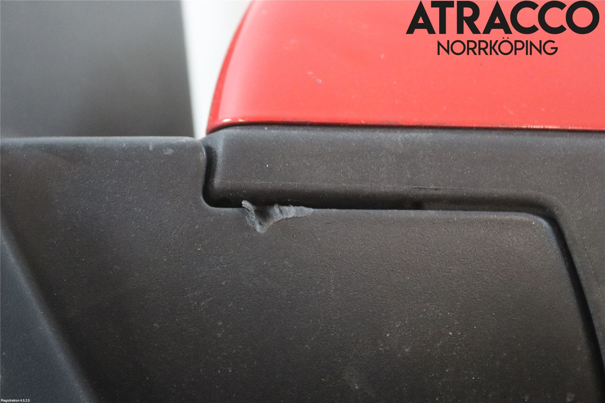 Mitsubishi COLT 09-13 Spegel Yttre El Vä