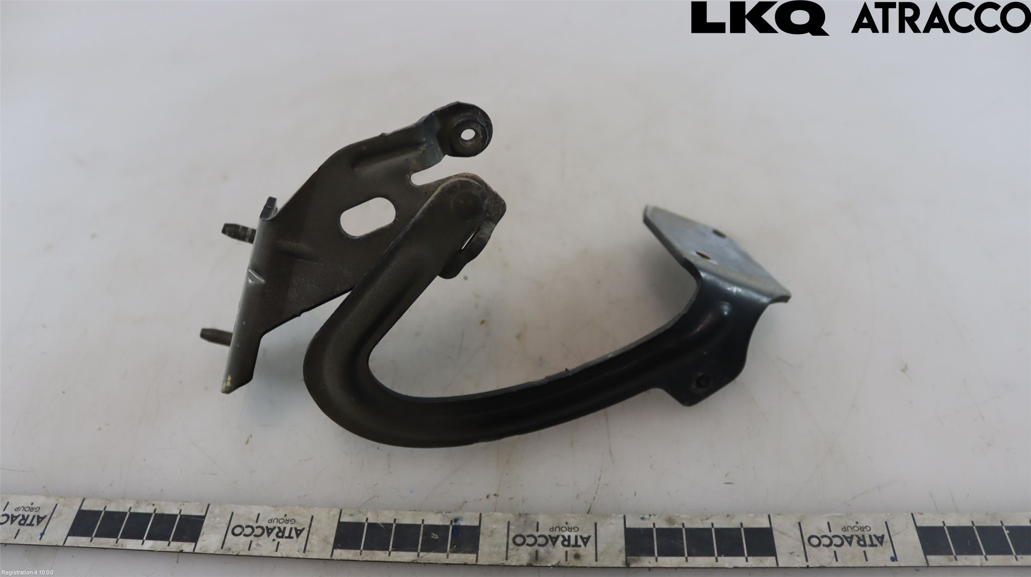 Peugeot 1007 Huvgångjärn