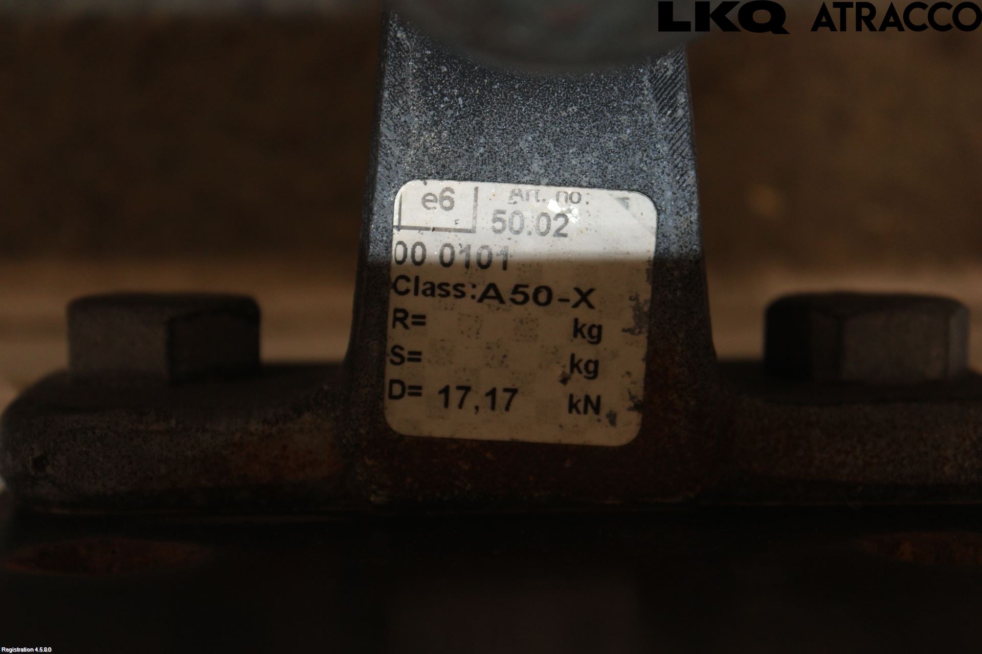 Chevrolet SUBURBAN Dragkrok