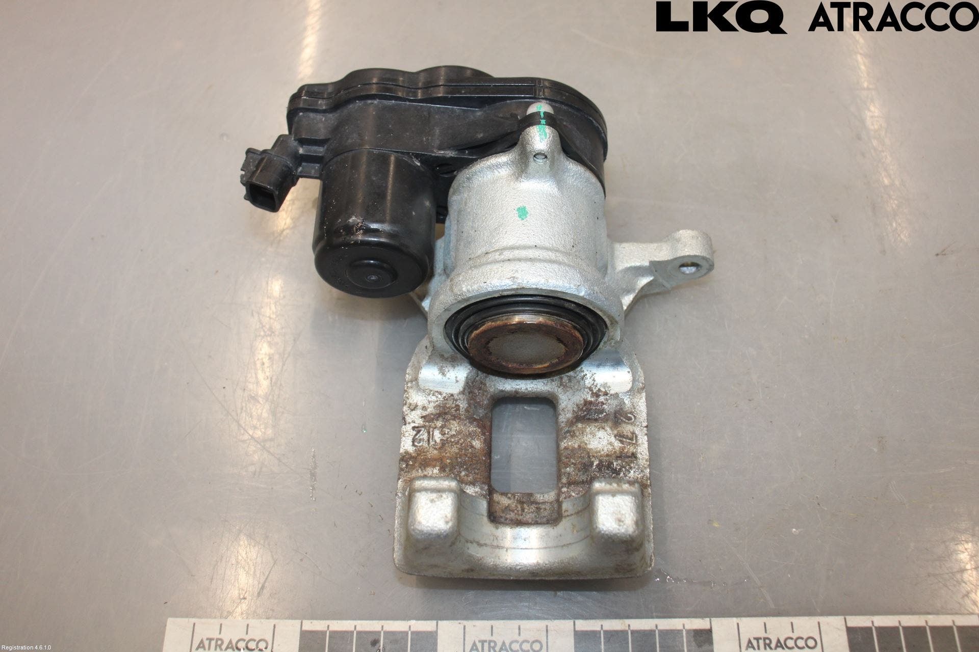 Toyota RAV4 19- Bromsok Bak Höger