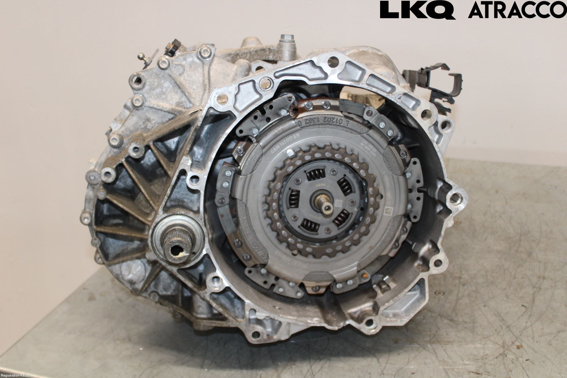 Audi A3/S3 8Y 21- Växellåda Tronic