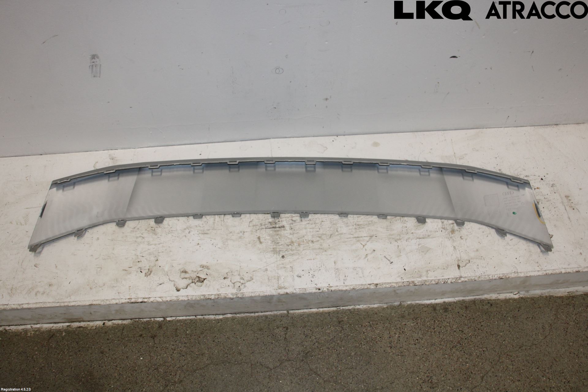 Audi Q4 E-TRON FZ 22- Spoiler Fram