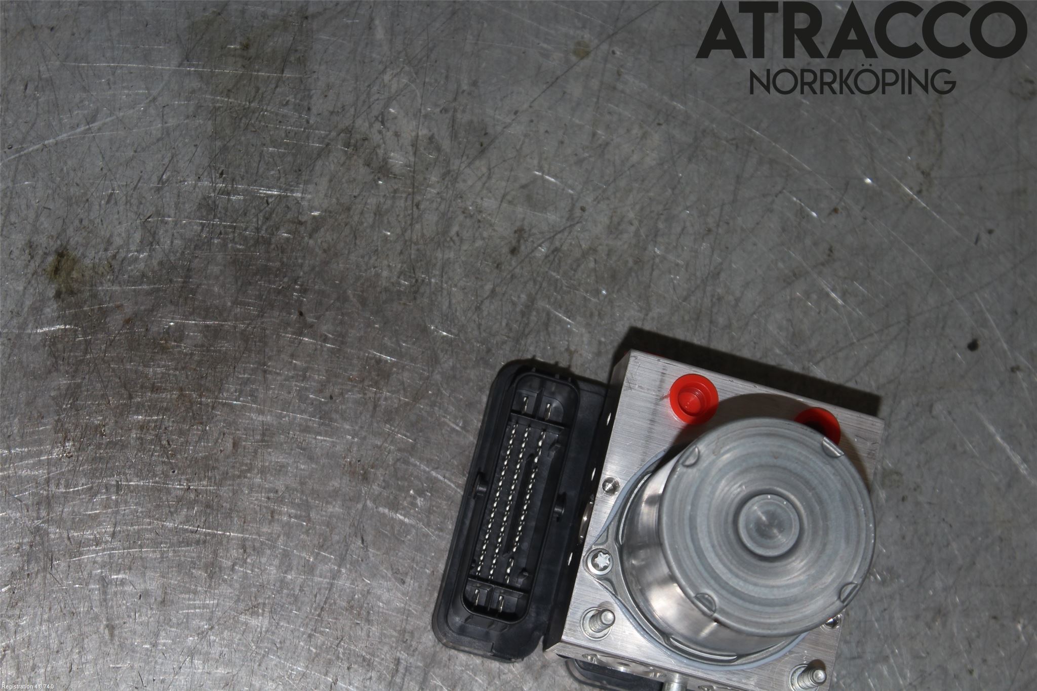Mercedes-Benz MB A-KLASS (W177) 18- Abs Hydraulaggregat