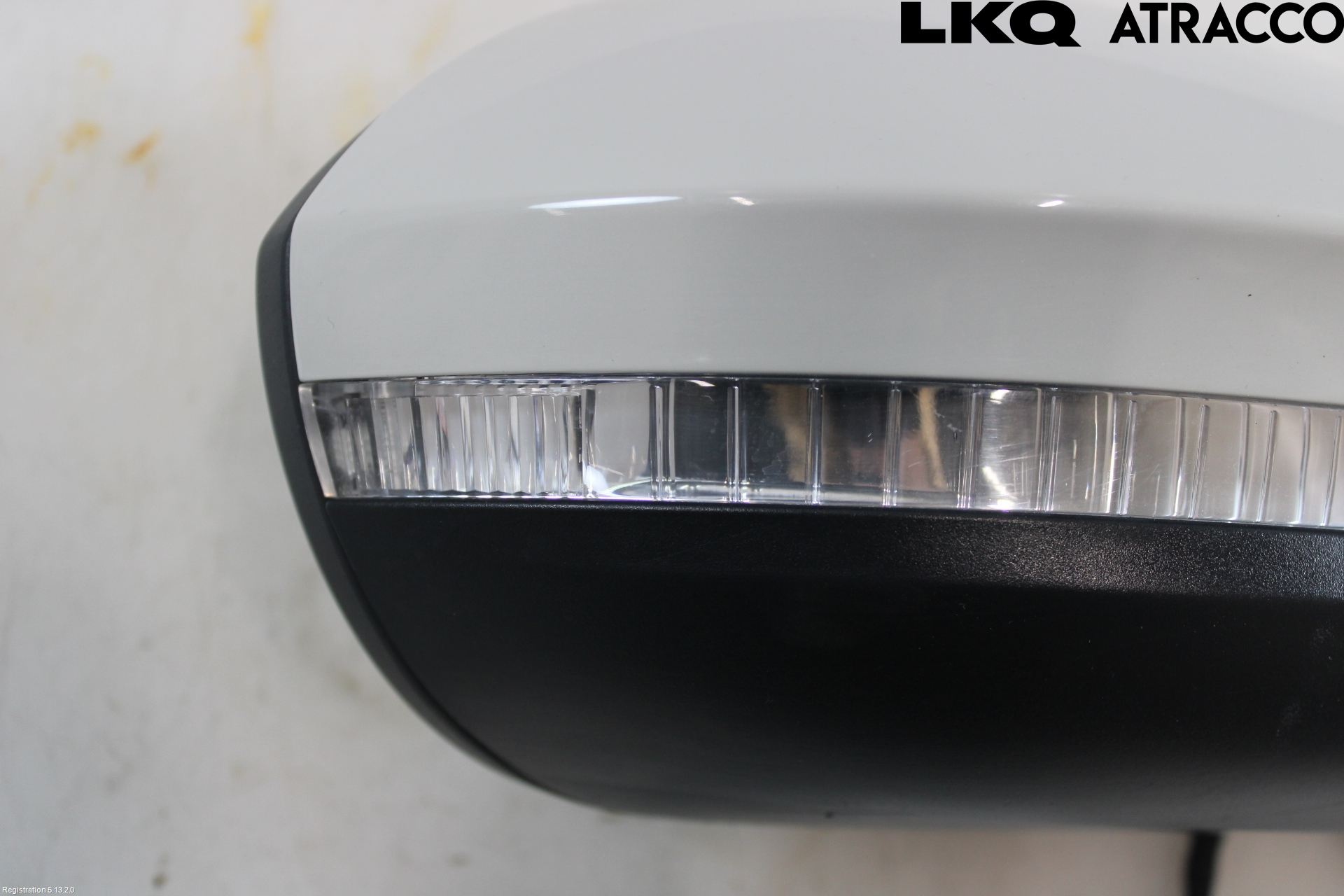 Volkswagen VW T-ROC 18- Spegel Yttre El Hö