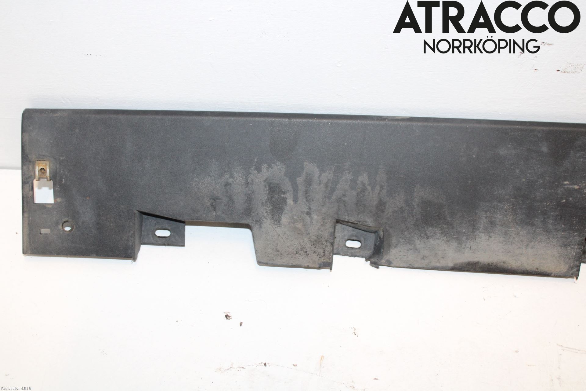 Ford MUSTANG VI 15-22 Sidokjol Hö