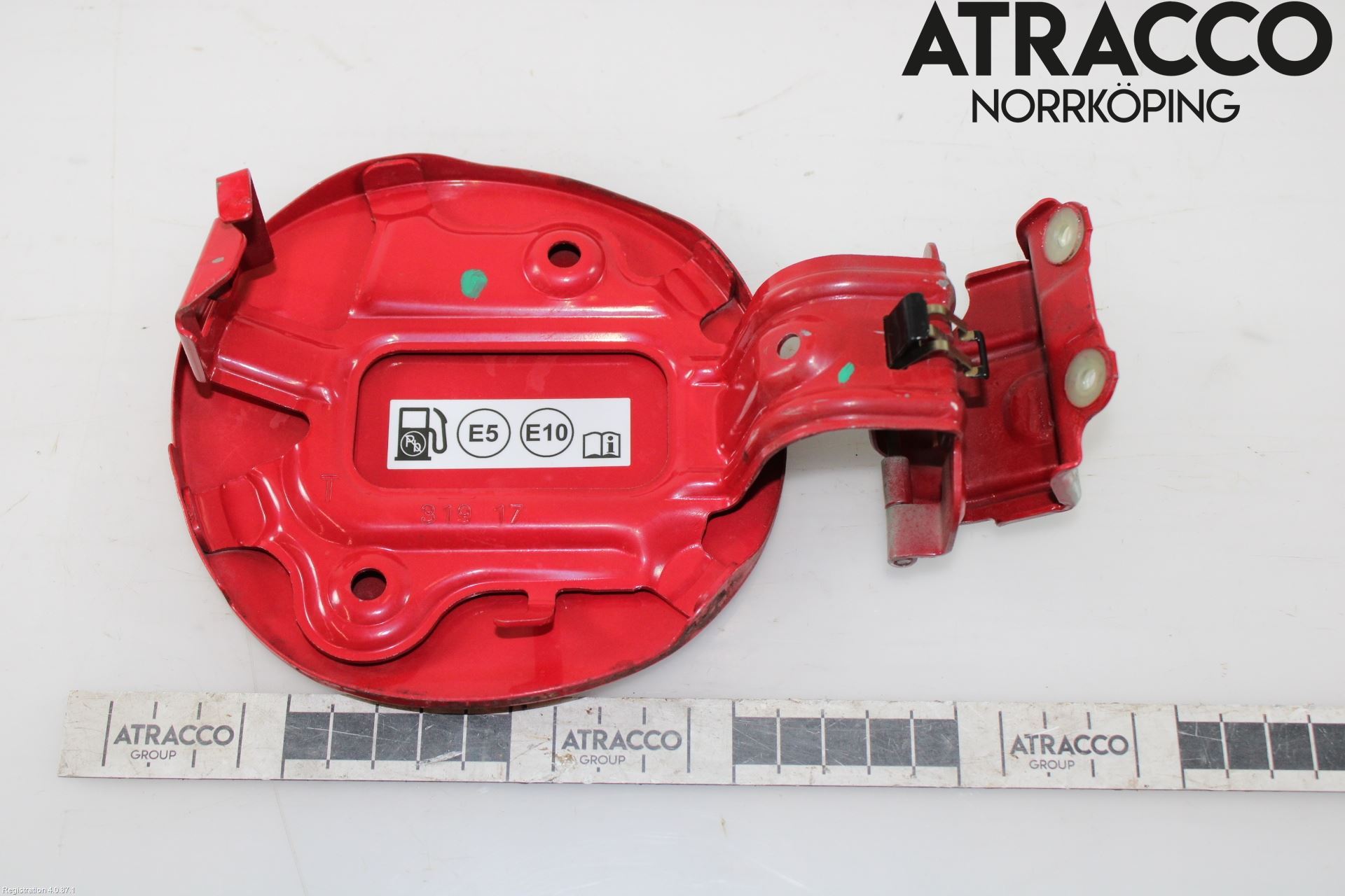 Toyota AYGO 15-21 Tanklucka