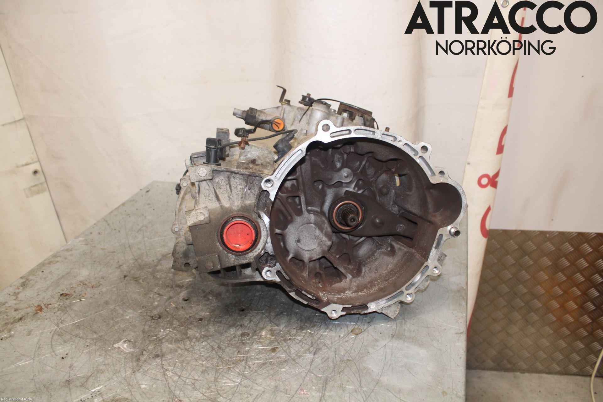 Kia CEED 06-12 Växellåda Man 5 Vxl