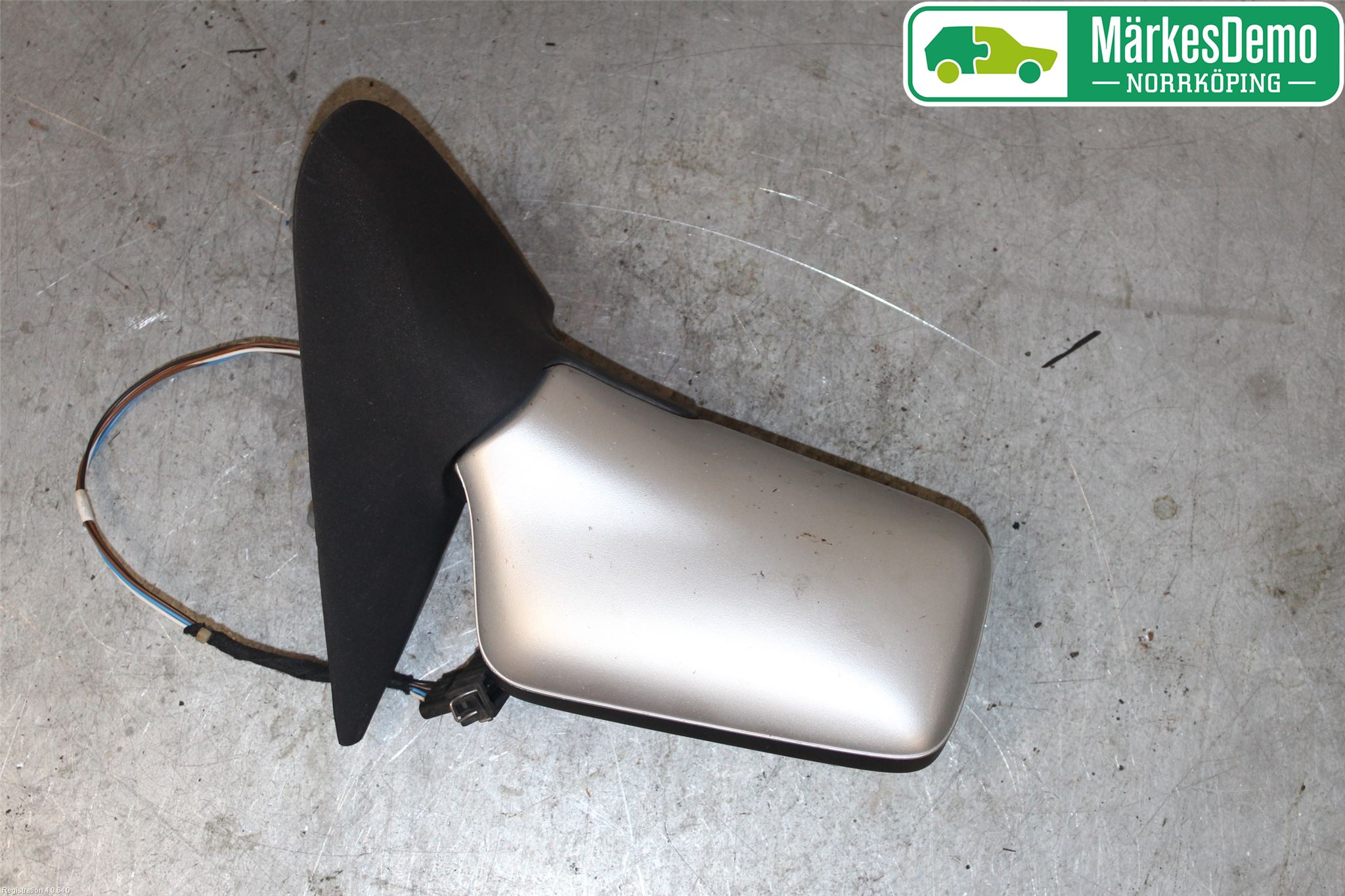 Seat CORDOBA 94-99 Spegel Yttre El Hö