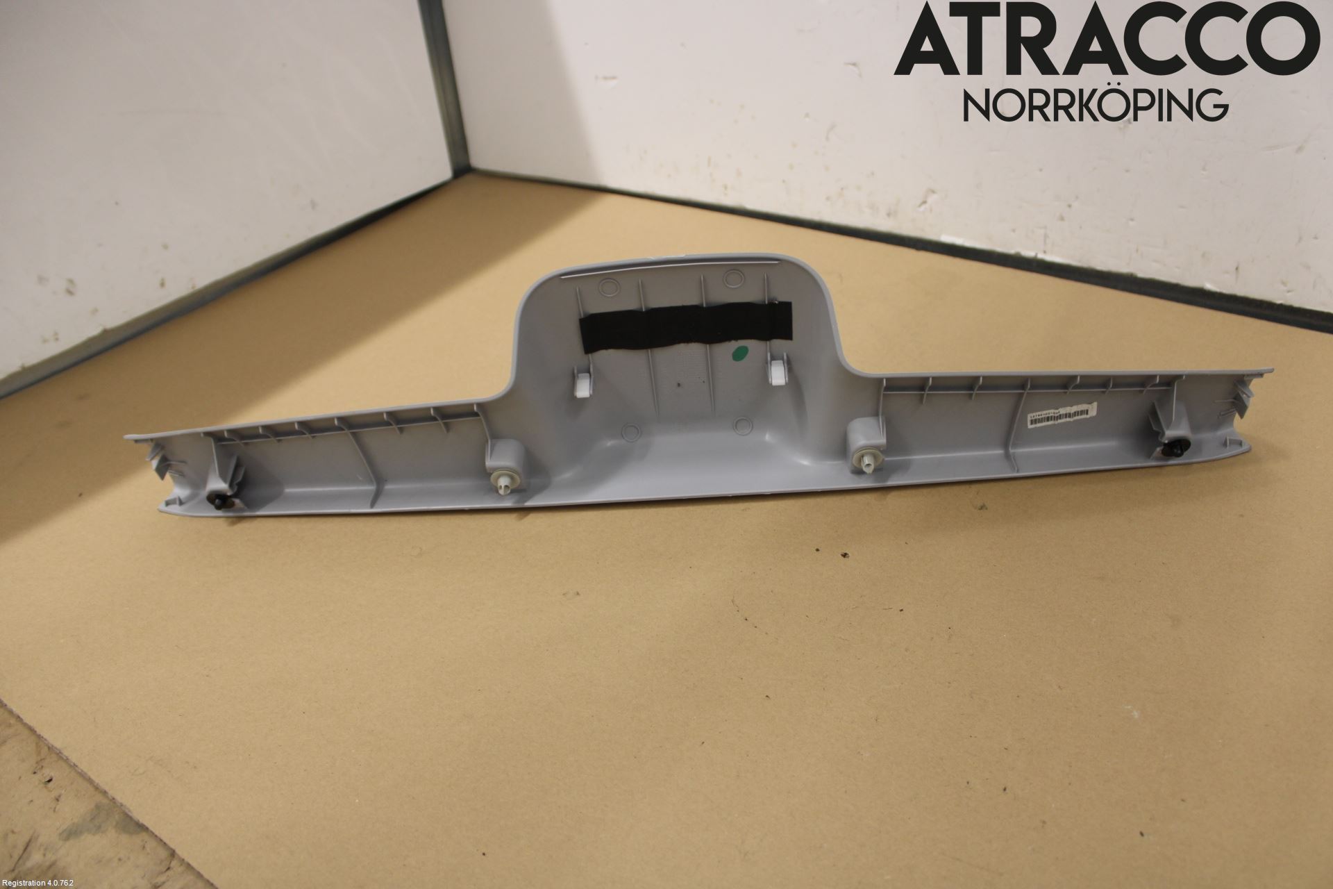 Honda CR-V 07-12 Inredning Bakluckeklädsel