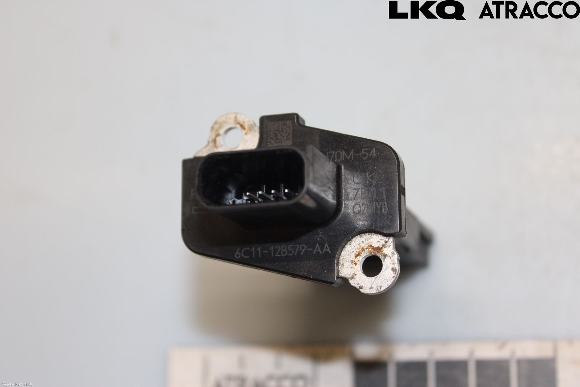 Landrover LAND ROVER FREELANDER 2 07-14 Injluftmassamätare