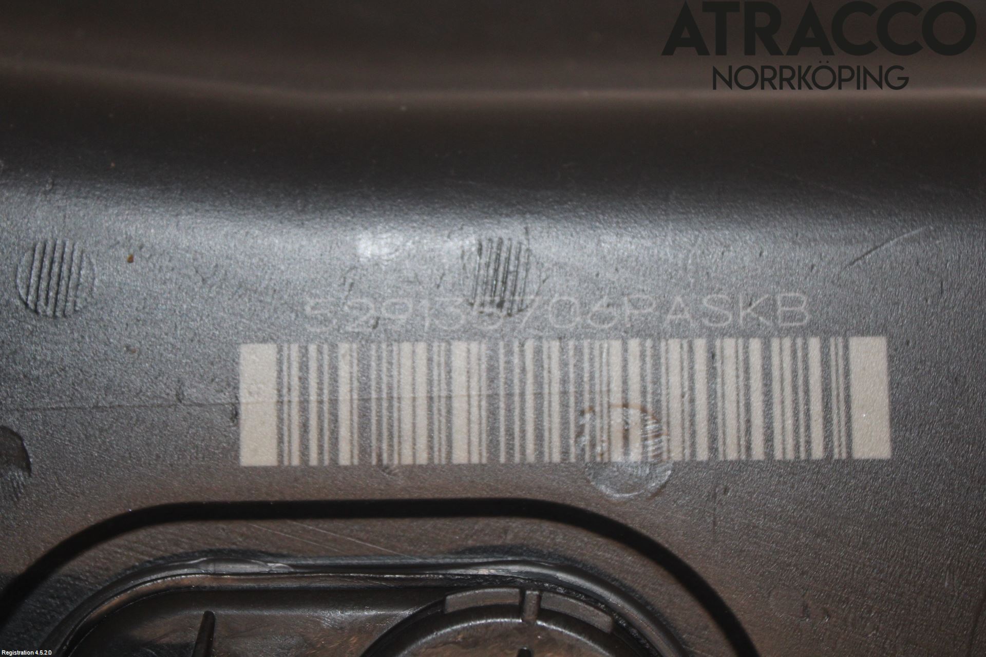 Volkswagen VW PASSAT 15-19 Adblue Tank