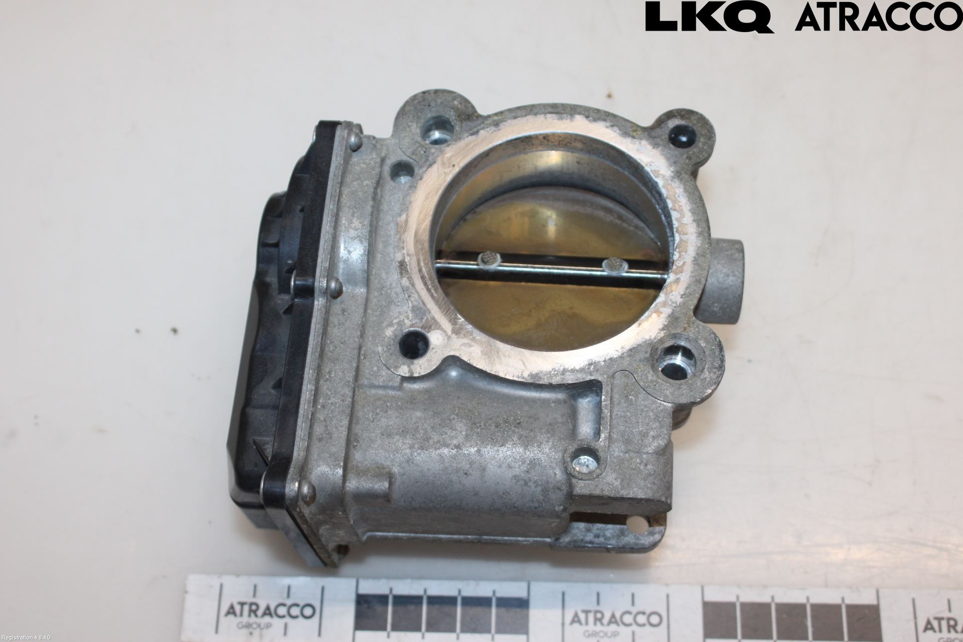 Volvo V50 04-07 Injspjällhus