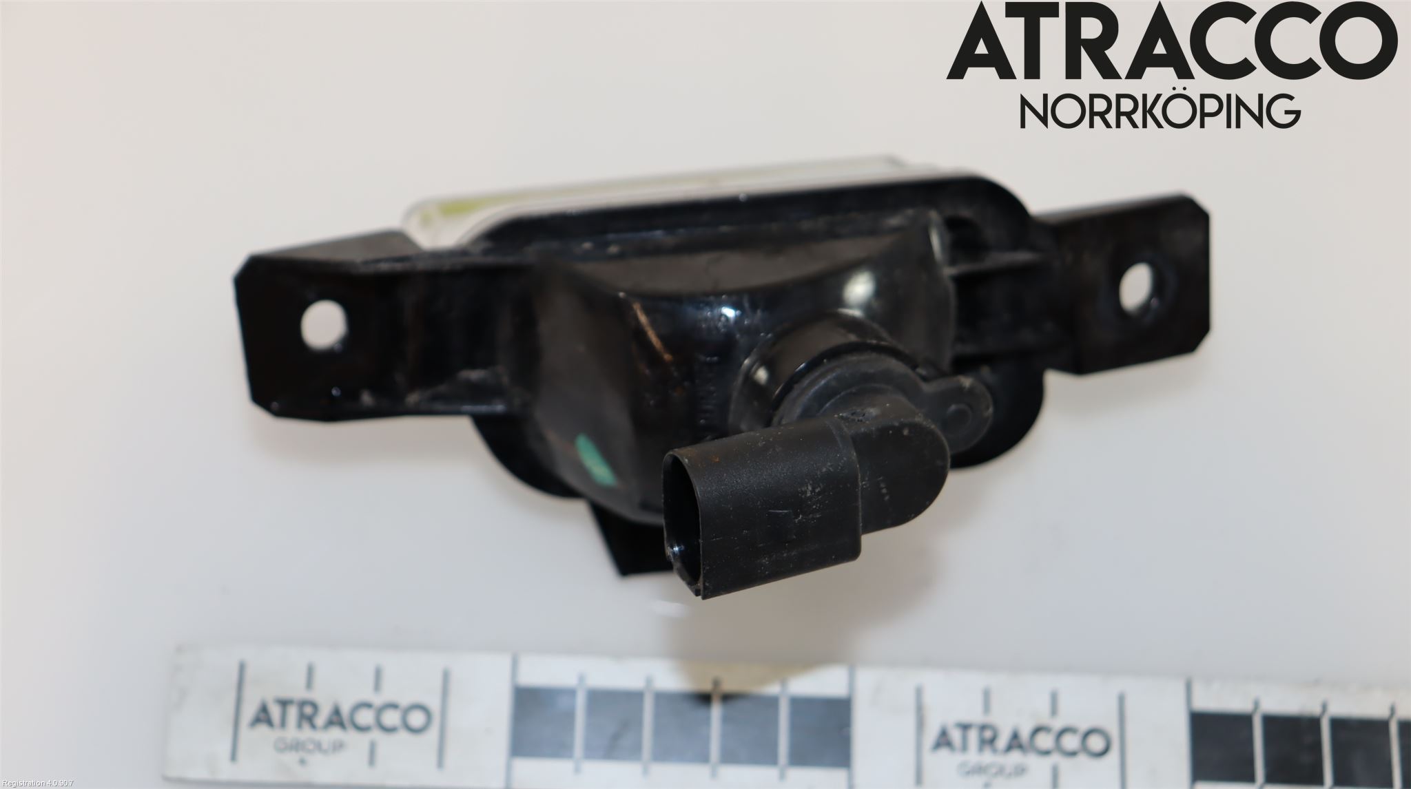 Volkswagen VW TIGUAN 07-16 Dimljus/Reflex Bak