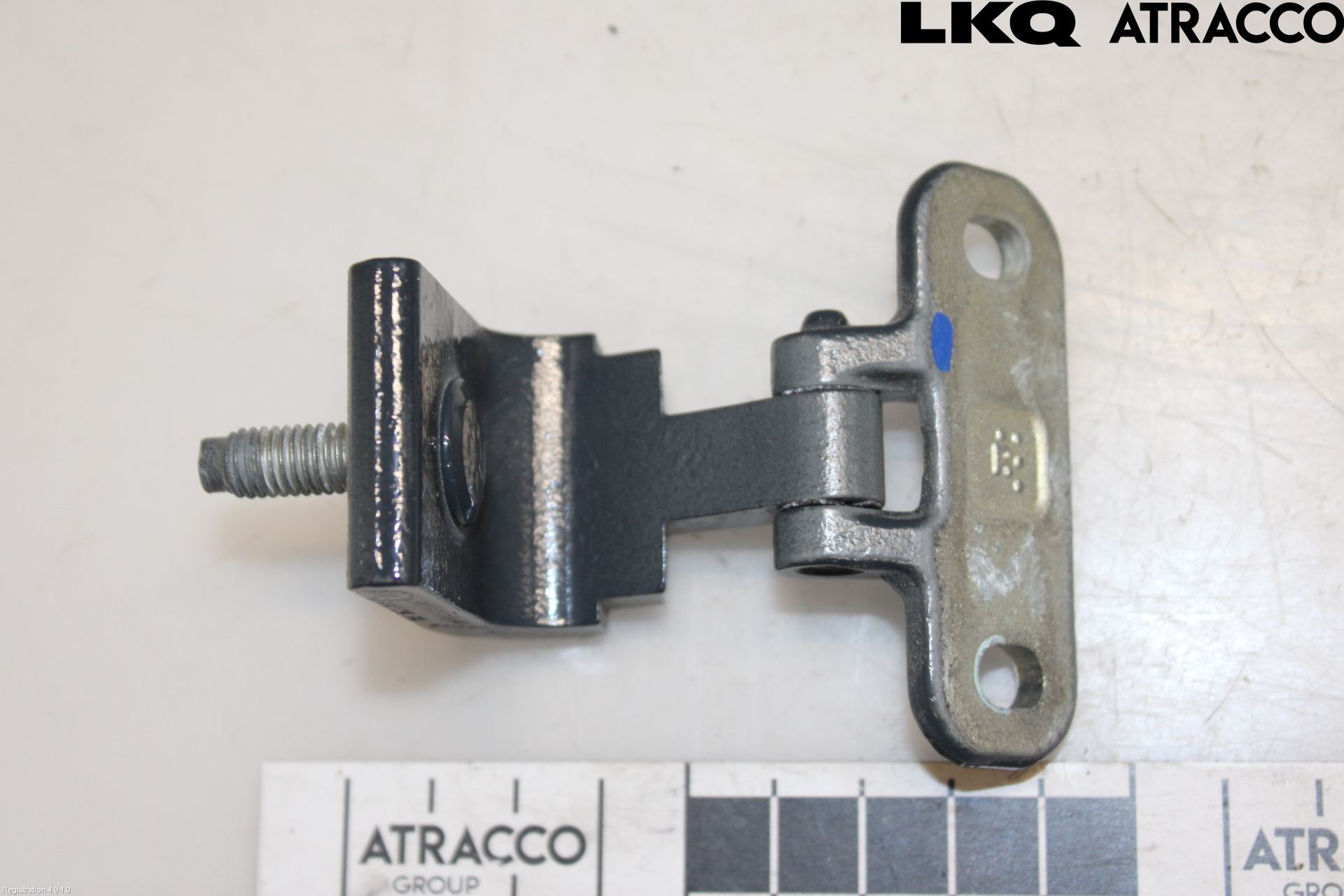 Seat LEON 20- Bakluckegångjärn Vä