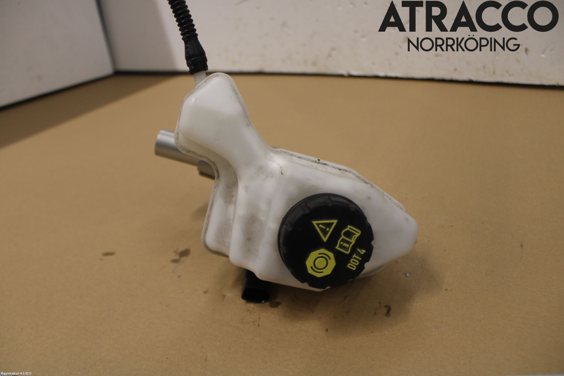 Volkswagen VW GOLF / E-GOLF VIII 20- Broms Huvudcylinder