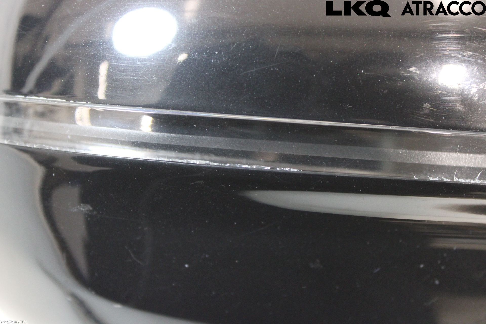 Citroen DS 7 CROSSBACK 19-23 Spegel Yttre El Hö
