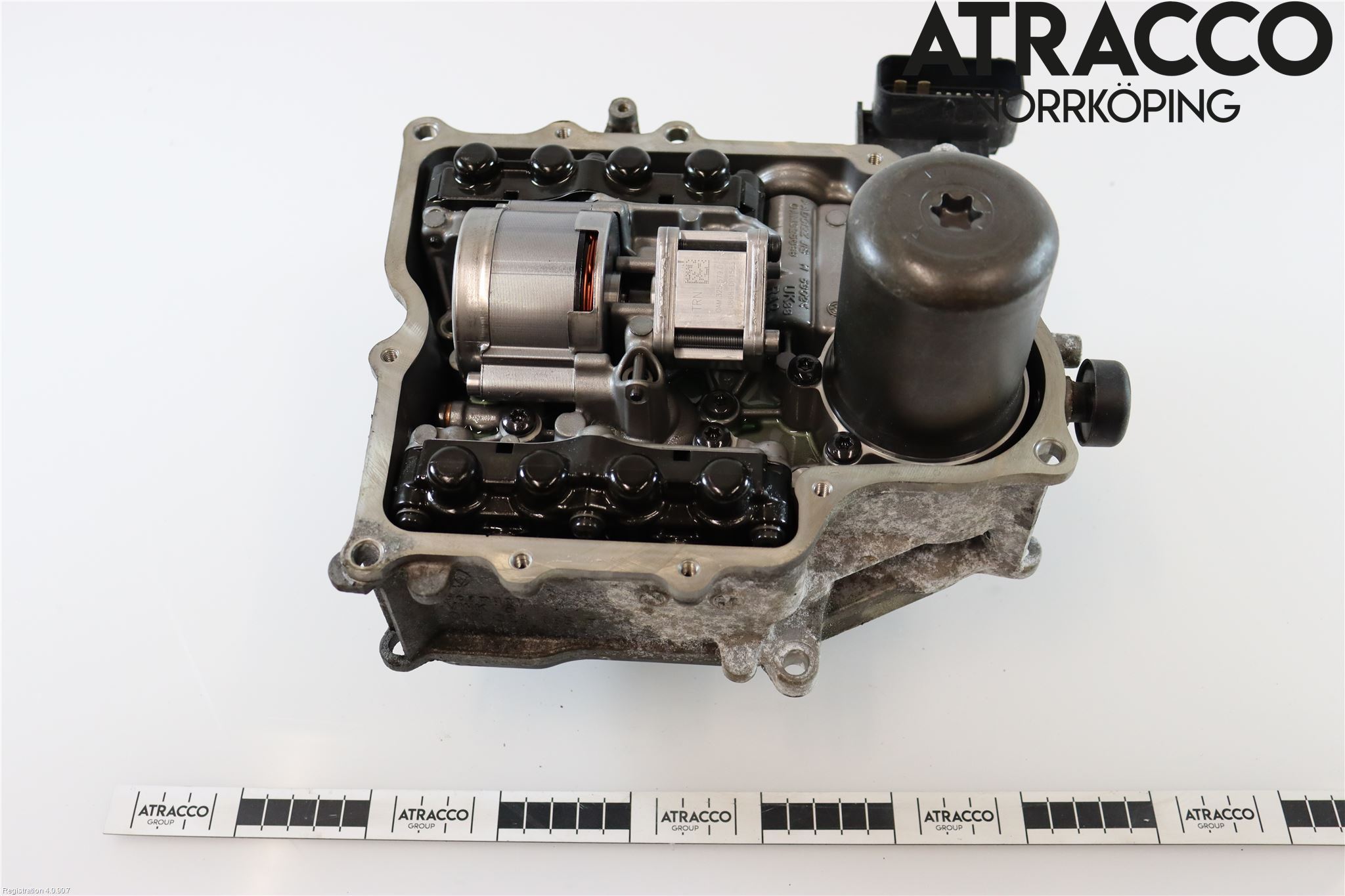 Volkswagen VW BEETLE 12- Styrenhet Växellåda