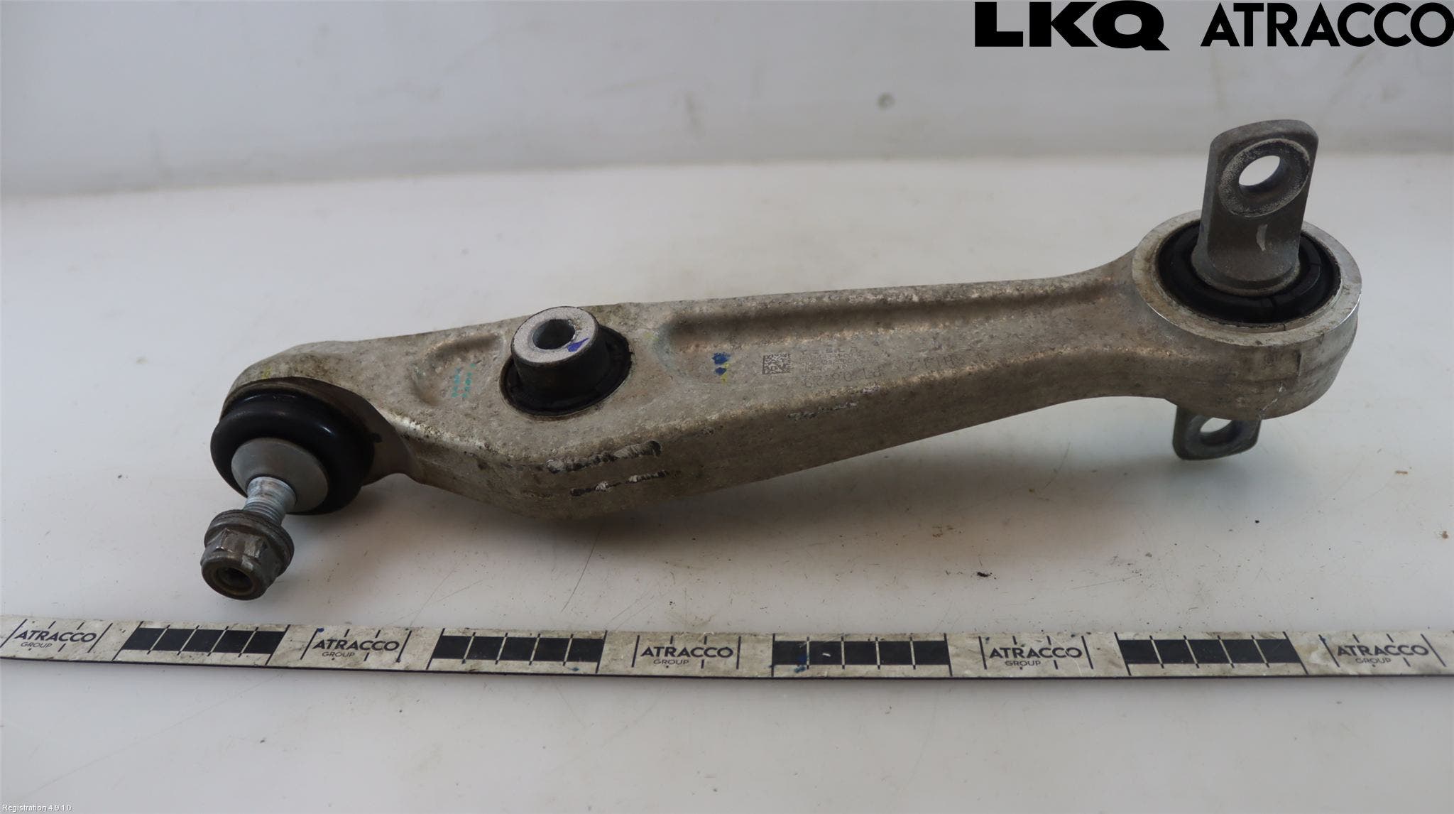 Alfa 4254 Bärarm Fram Undre Vä