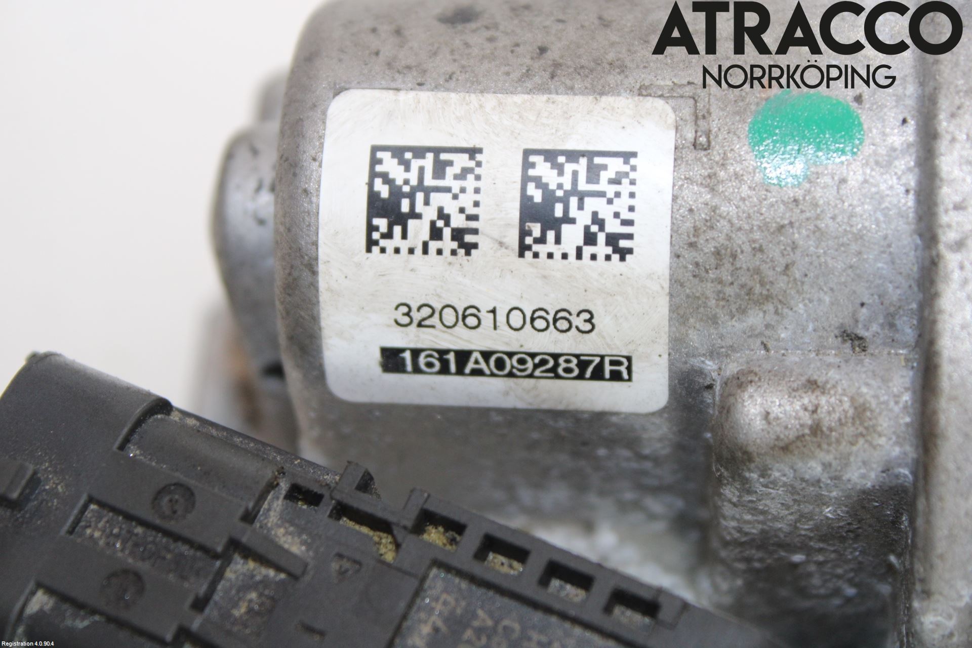 Jaguar XJ X308        98-02 Injspjällhus