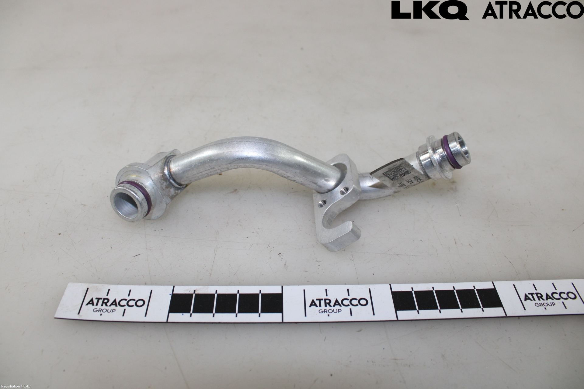 Audi Q7/SQ7 Ac Slang-Rör