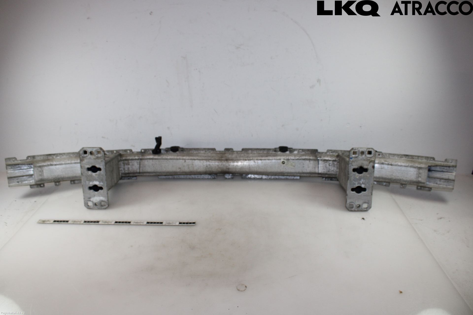 BMW 5 E60/61 Sed/Tou 02-10 Stötfångarbalk Fram