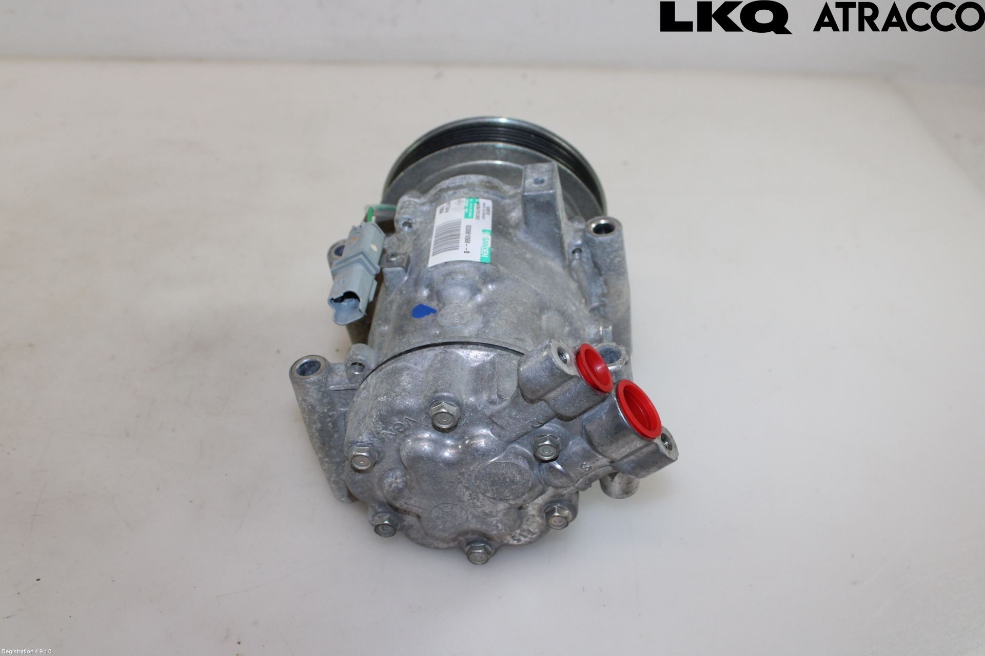 Renault CLIO III  09-12 Ac Kompressor