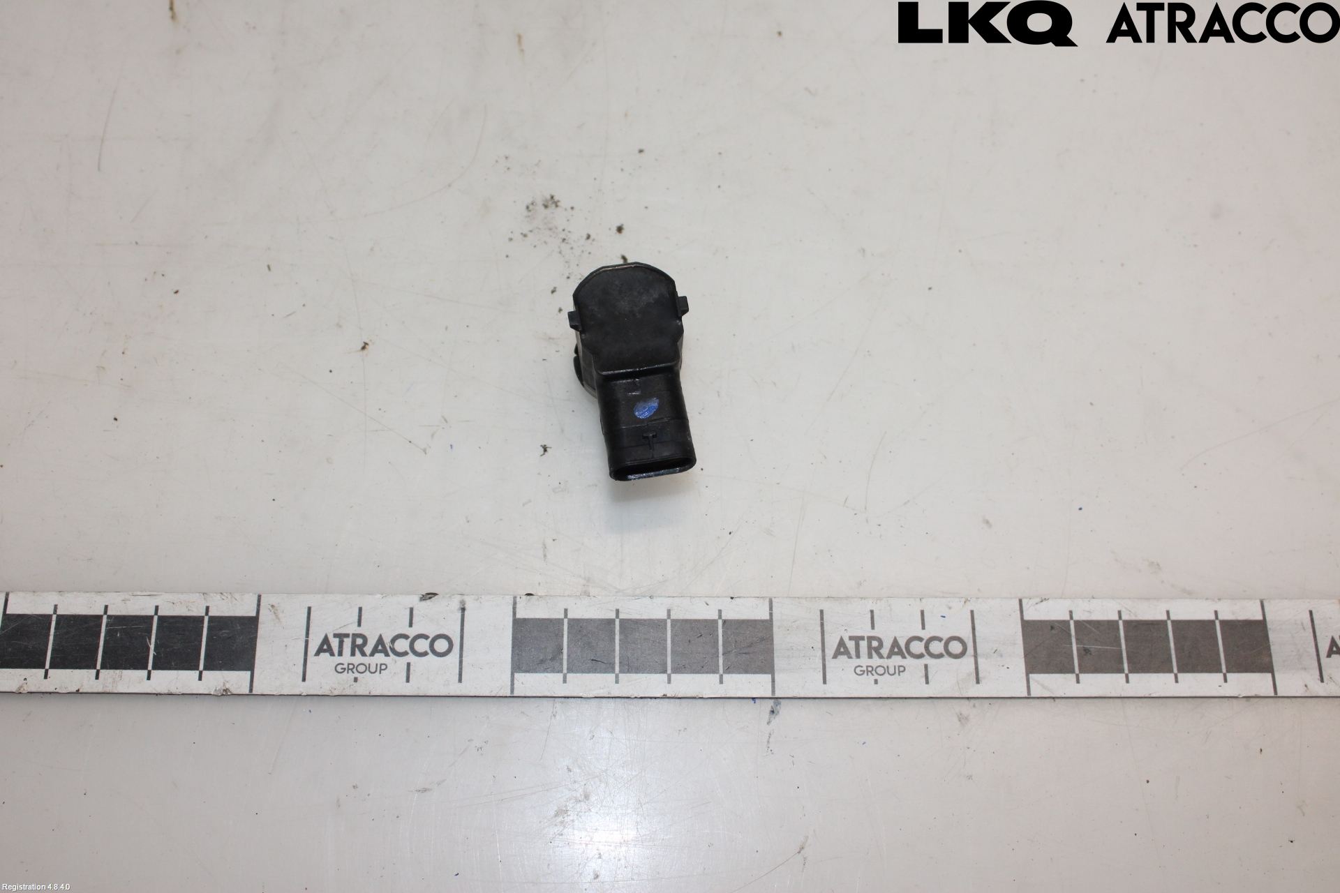 Skoda FABIA 07-14 Parkeringshjälp Backsensor