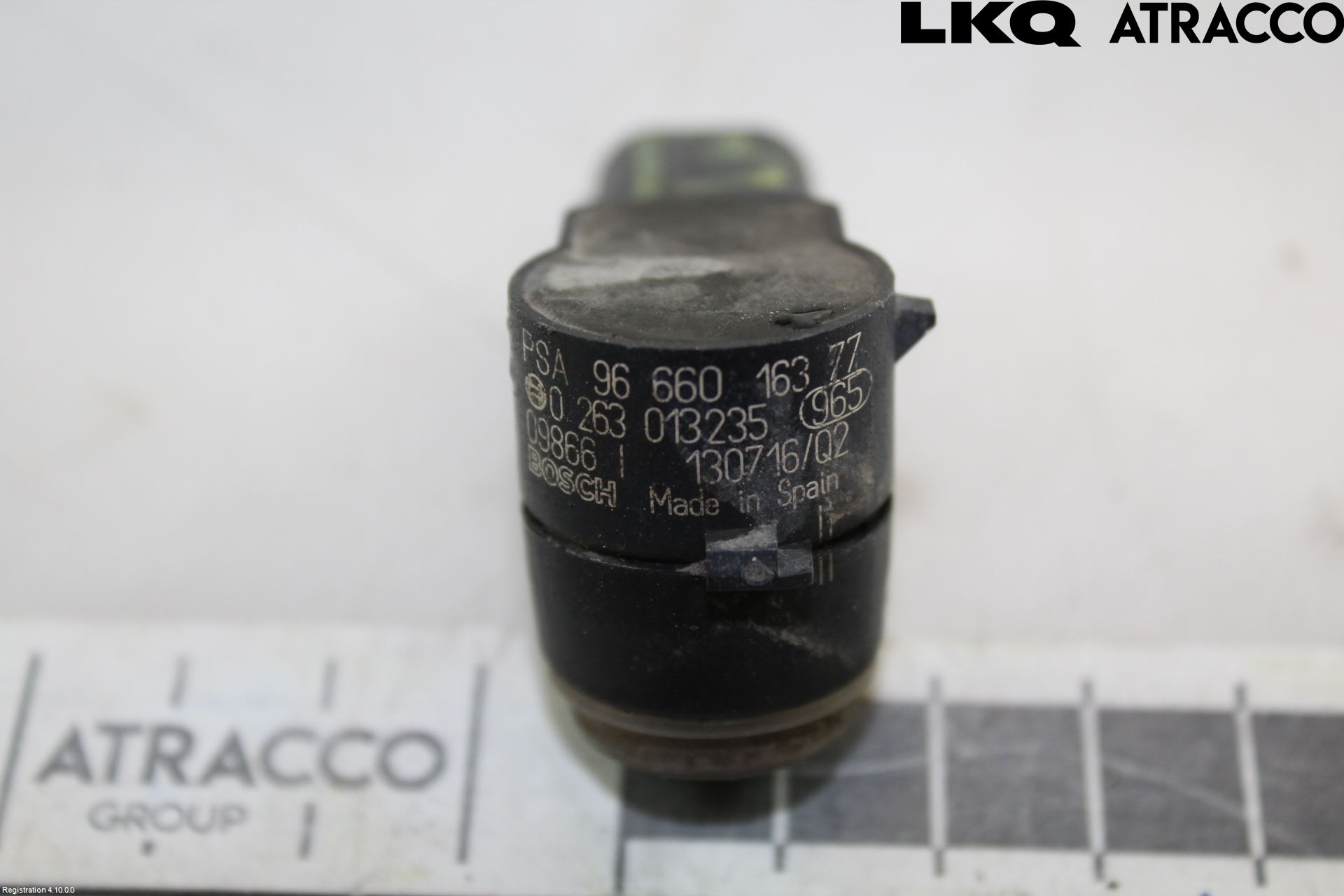 Peugeot 508 11-18 Parkeringshjälp Backsensor