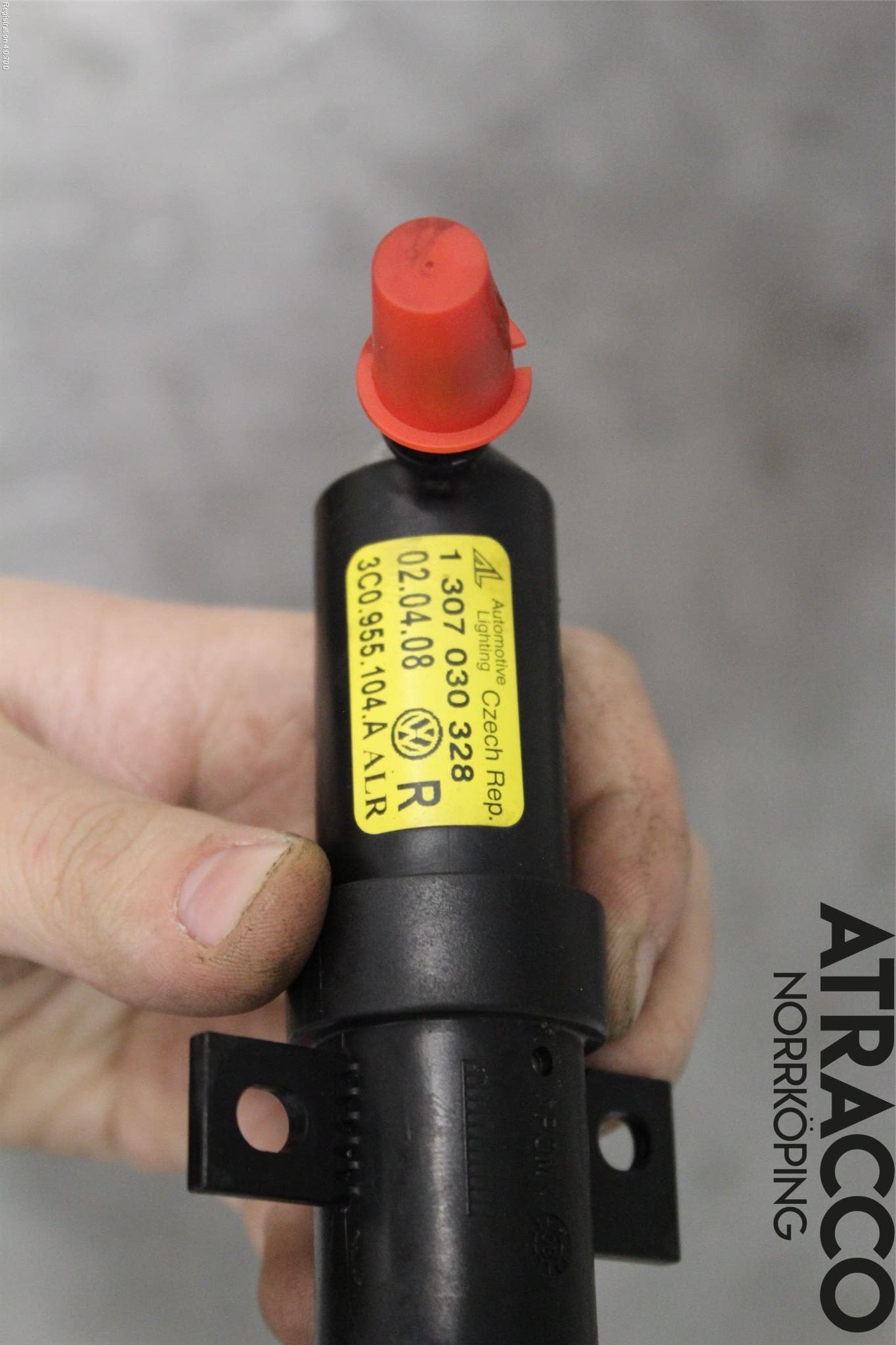 Volkswagen VW PASSAT 05-11 Spolarmunstycke Strålkastare