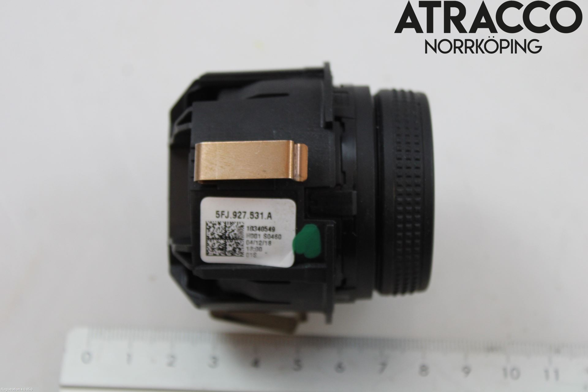 Seat TARRACO 19- Strömställare Växellåda