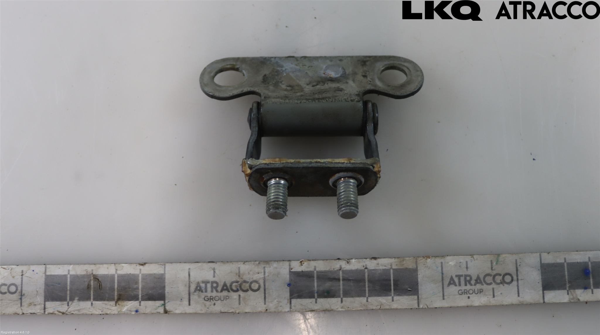 Toyota AURIS 13-19 Bakljus Lucka Vä