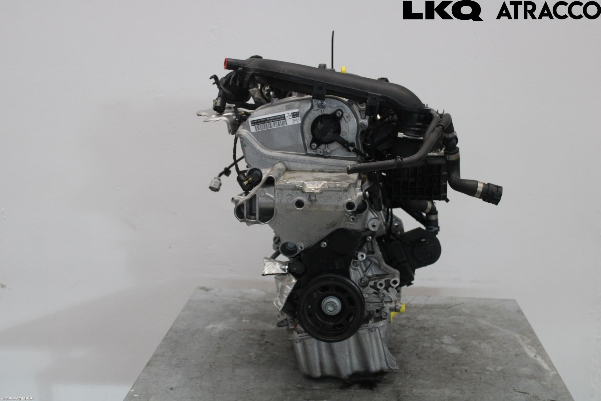 Skoda KAMIQ 20- Motor Bensin