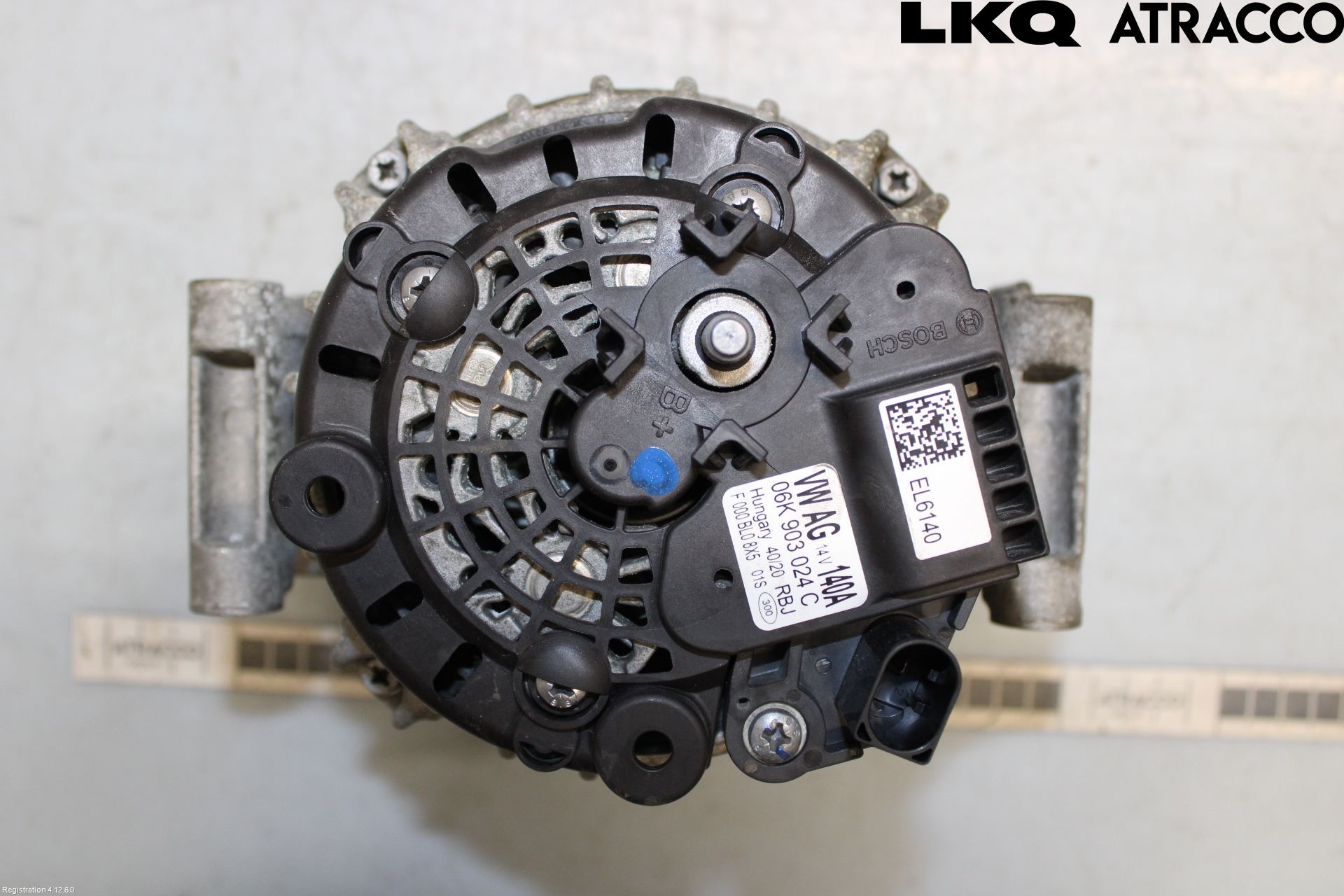 Skoda KODIAQ 17-24 Generator