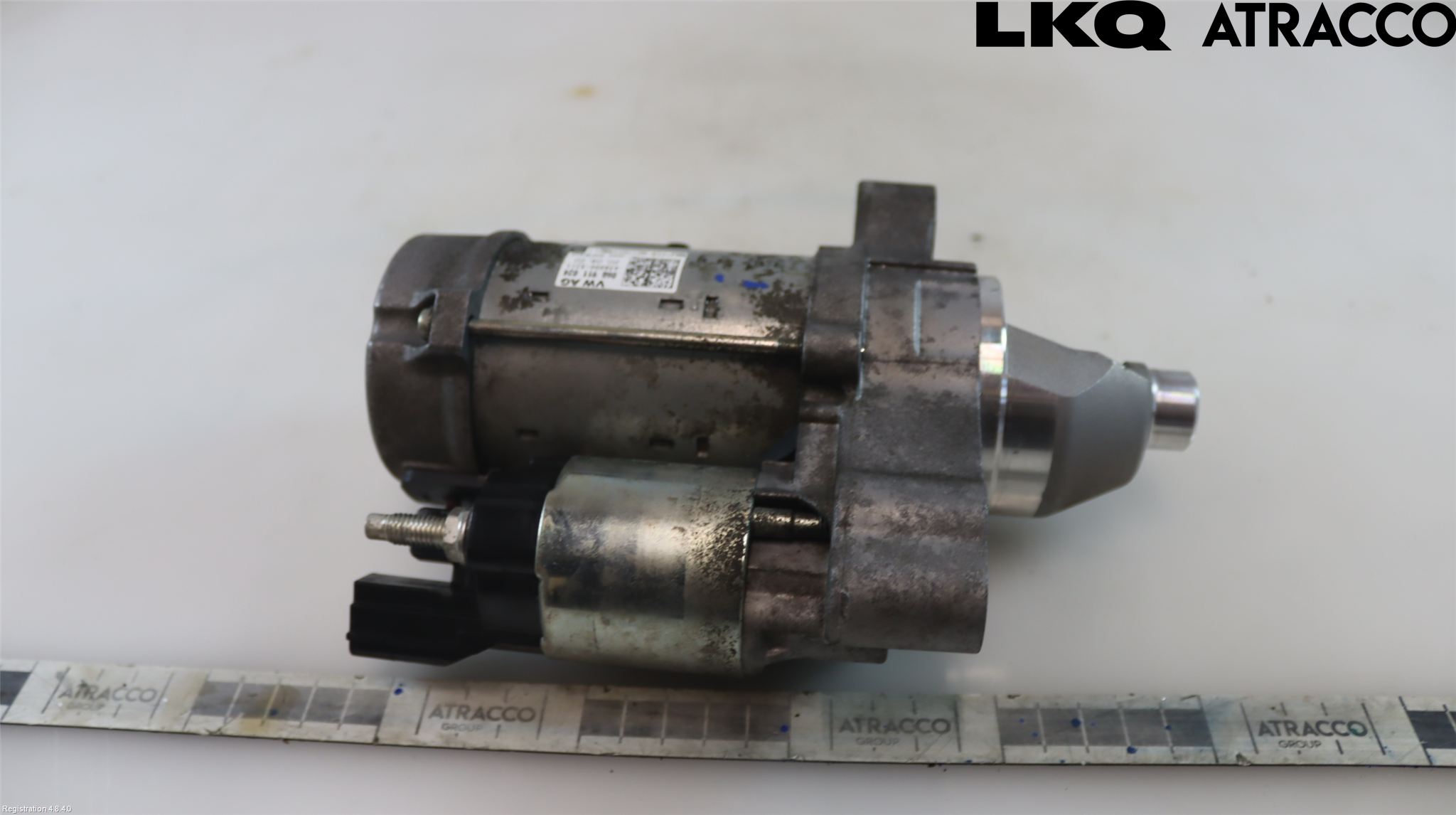 Audi A5 17- Startmotor