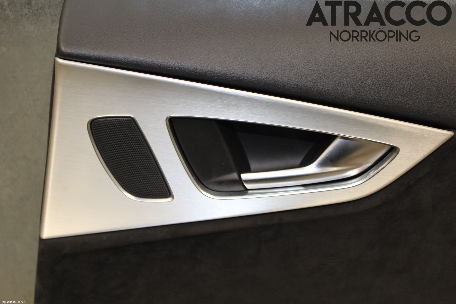 Audi A7/S7 4G 11-17 Dörrklädsel Hö