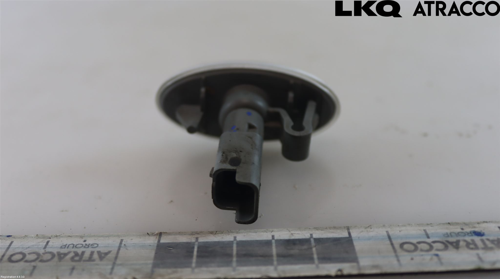 Citroen JUMPY 07-16 Blinkers Sidoblinkers Hö