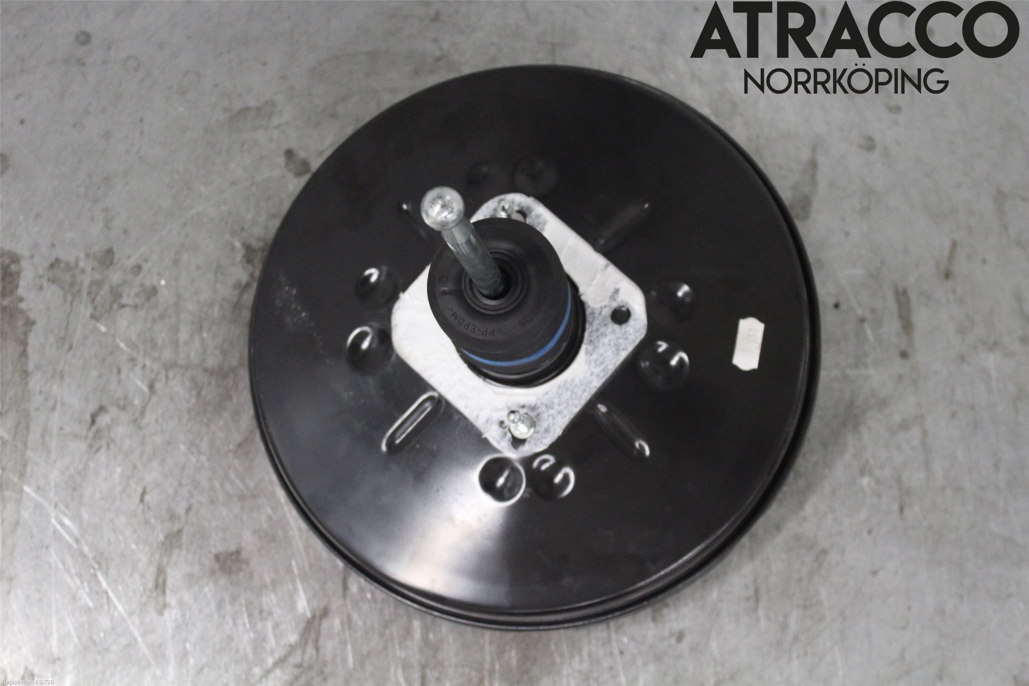 Audi A3/S3 8V 13-20 Bromsservo