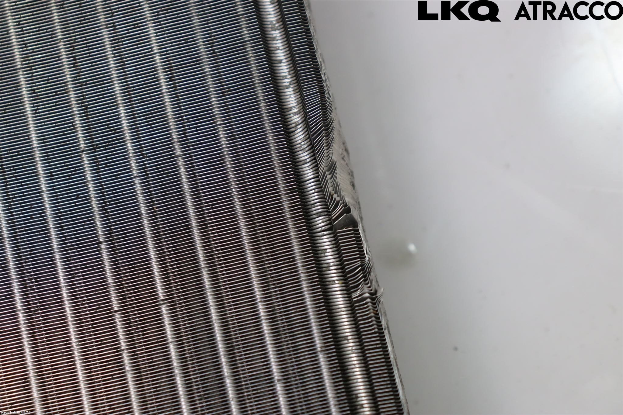 Renault MEGANE III 09-15 Kylare Aut