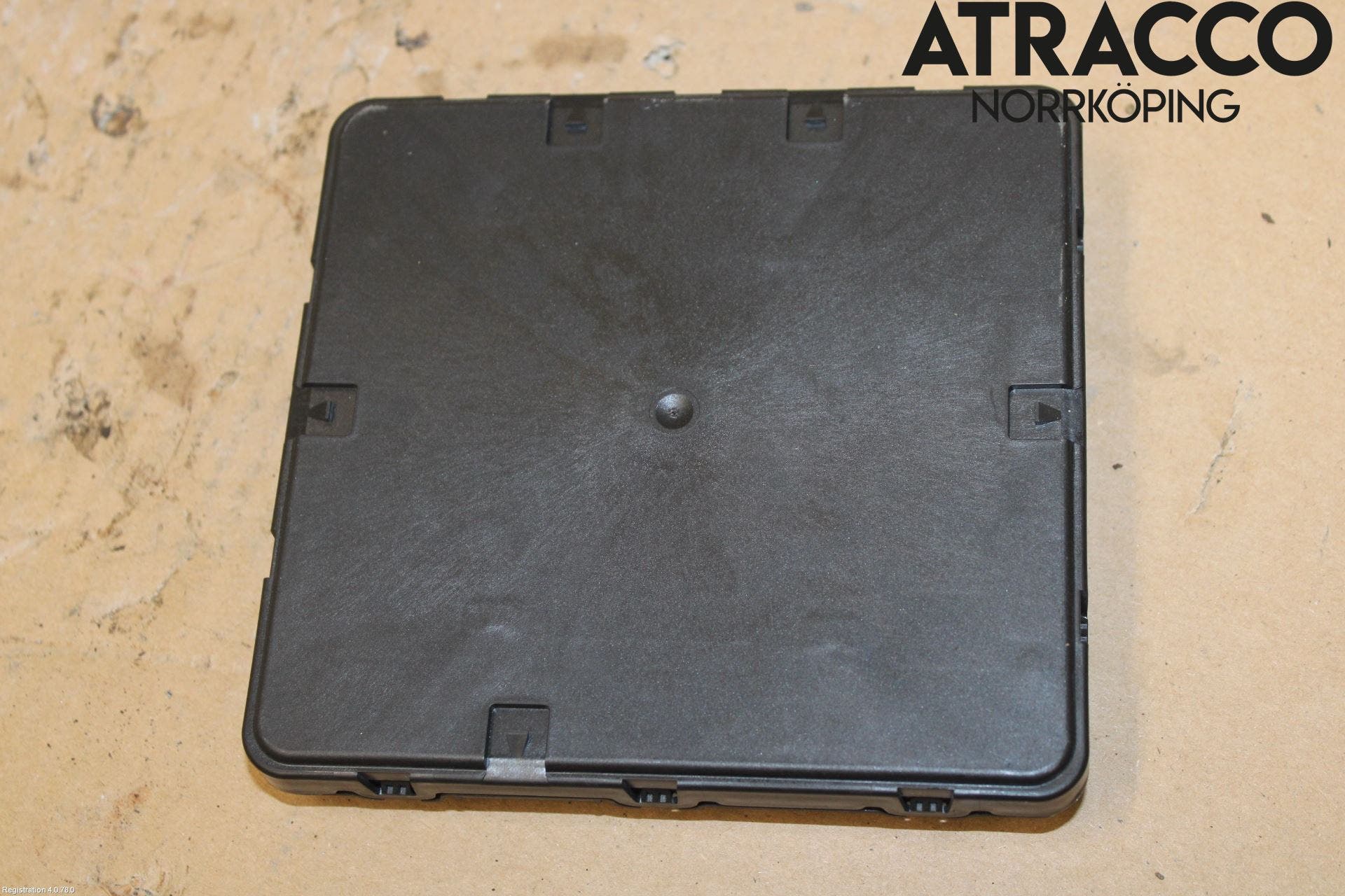 Audi A6 F2/C8 19- Komfort Styrdon