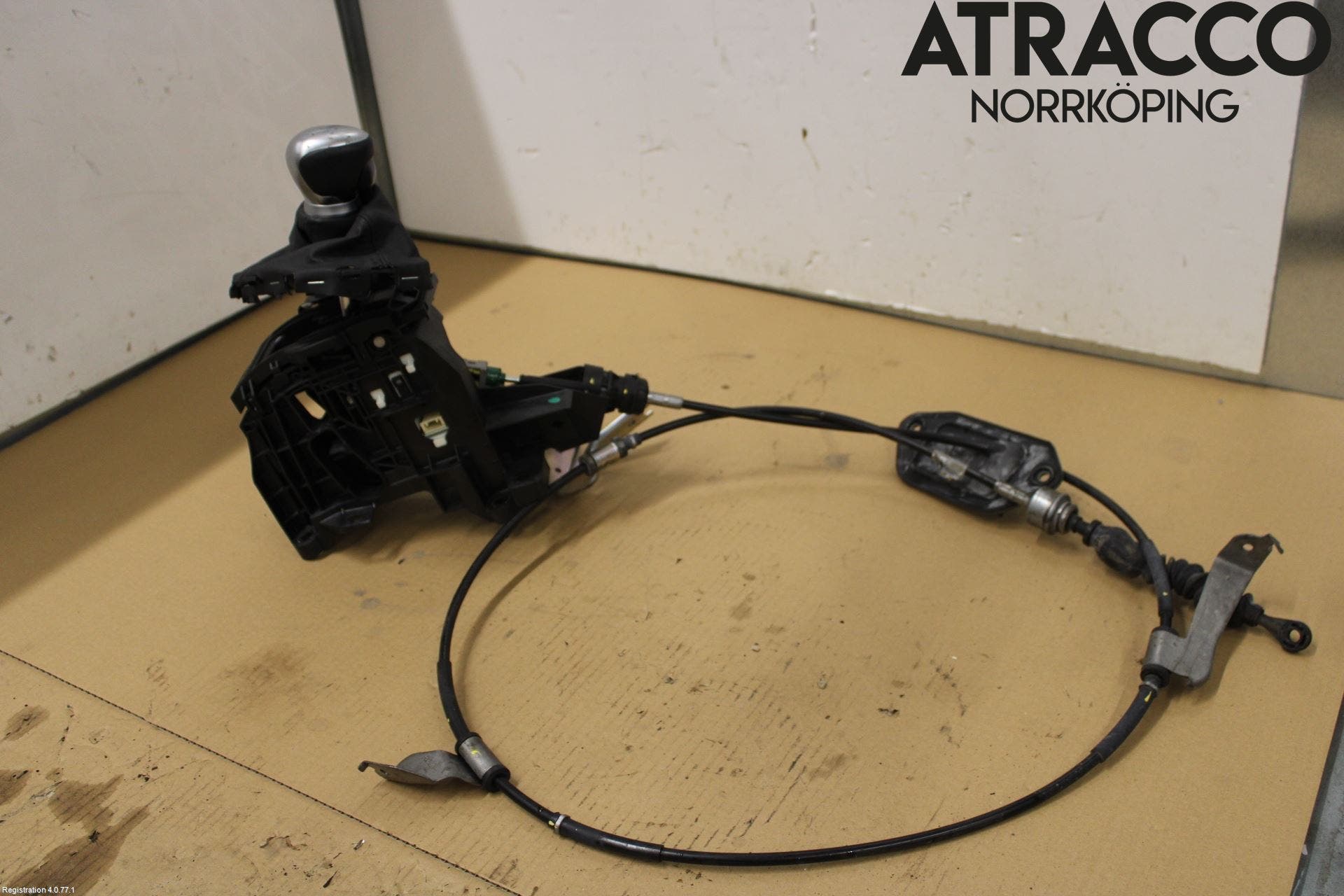 Toyota C-HR 16-23 Växelspak