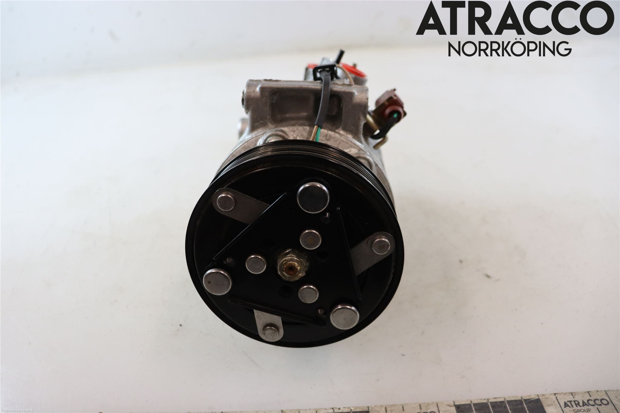 Seat ARONA Ac Kompressor