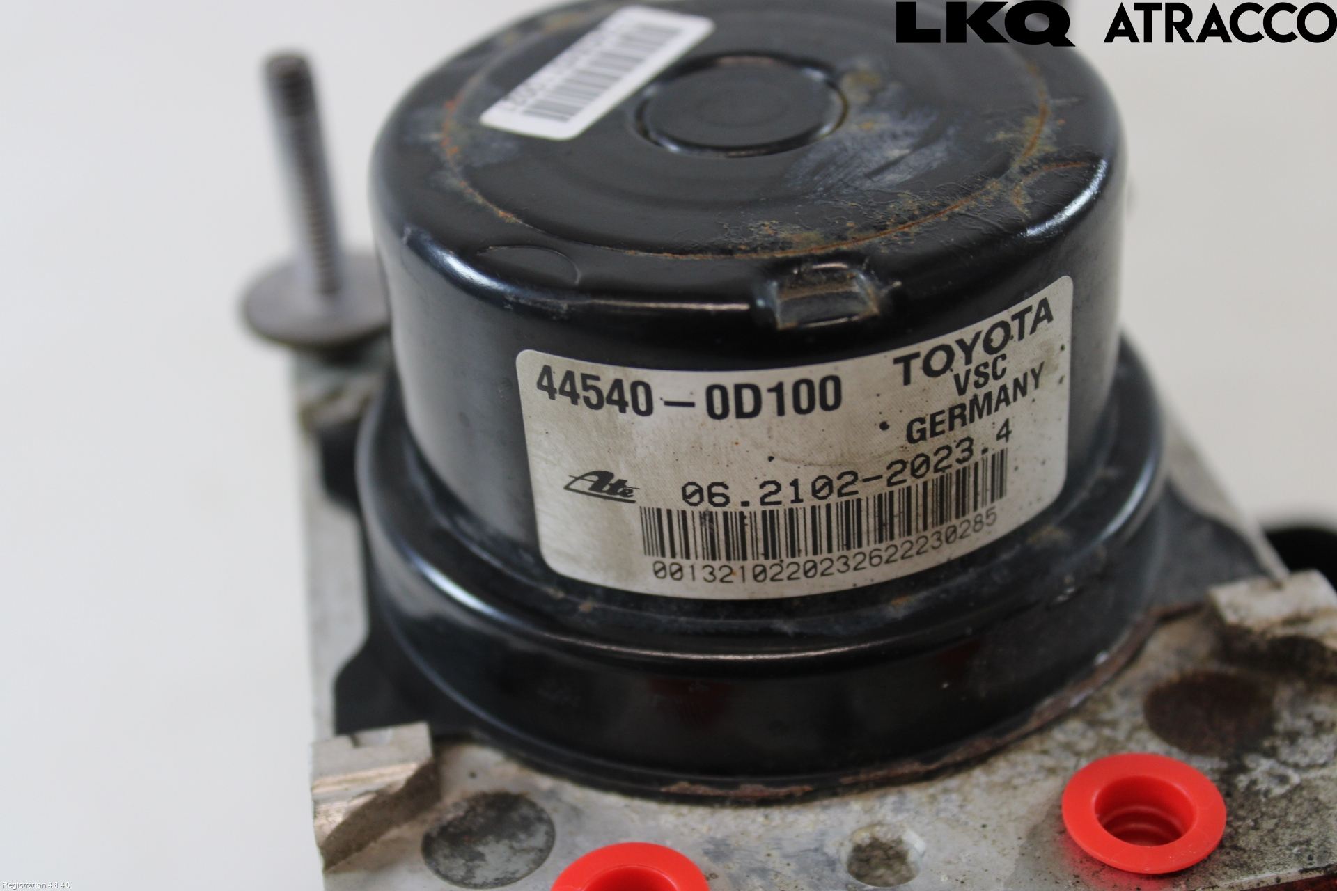Toyota YARIS XP130 12-14 Abs Hydraulaggregat