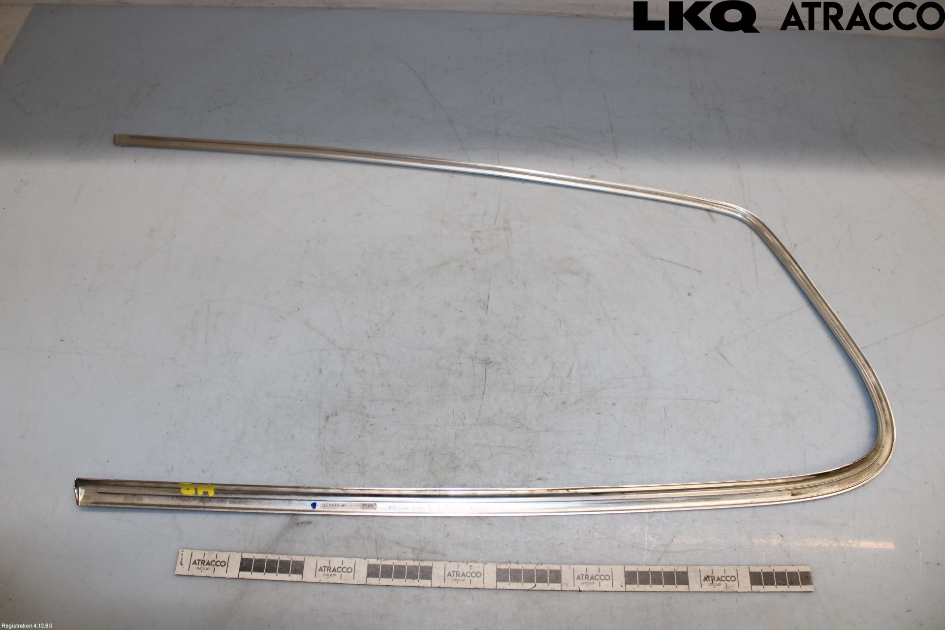 Volkswagen VW PASSAT 11-14 List Hö