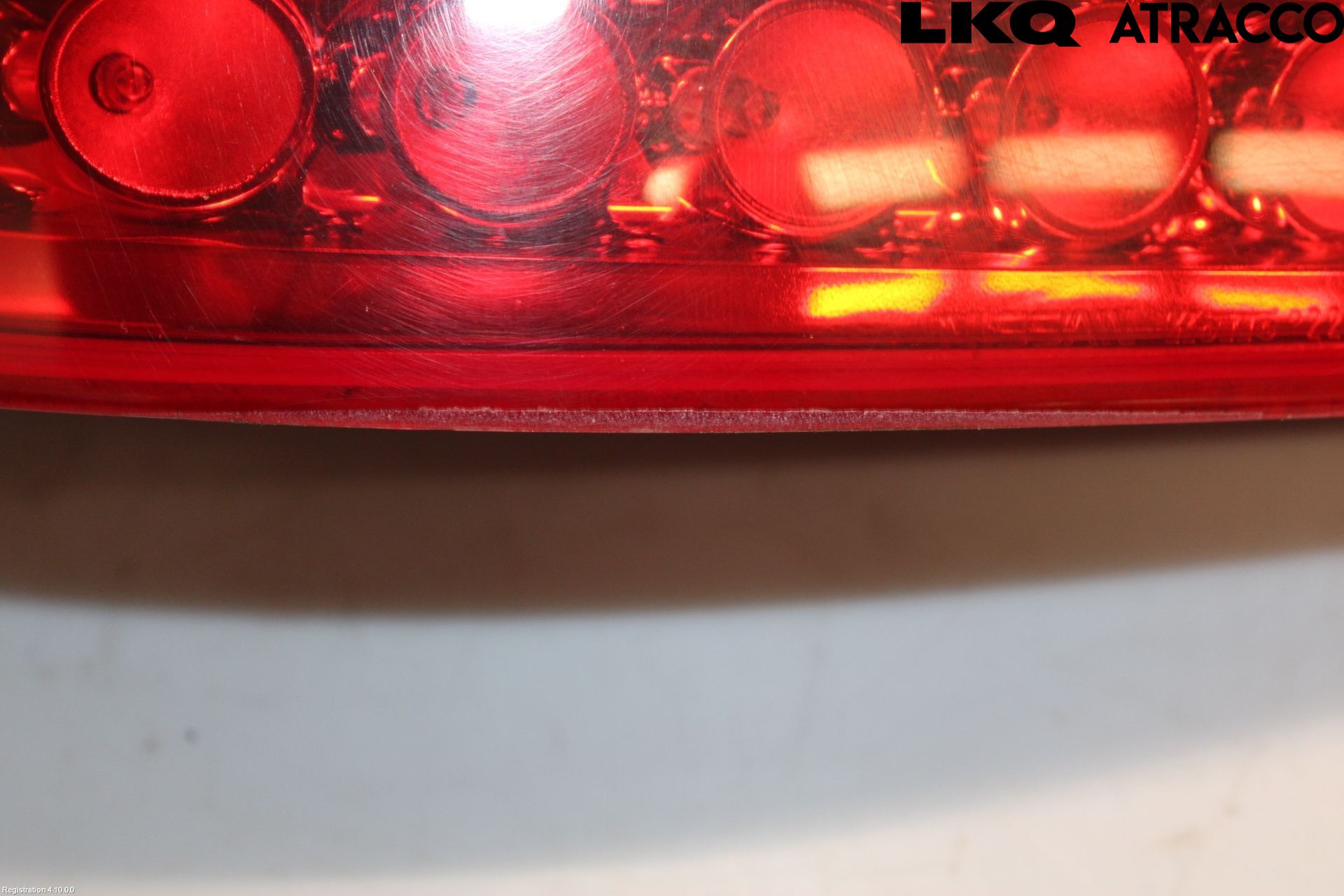 Nissan SKYLINE Bakljus Vänster