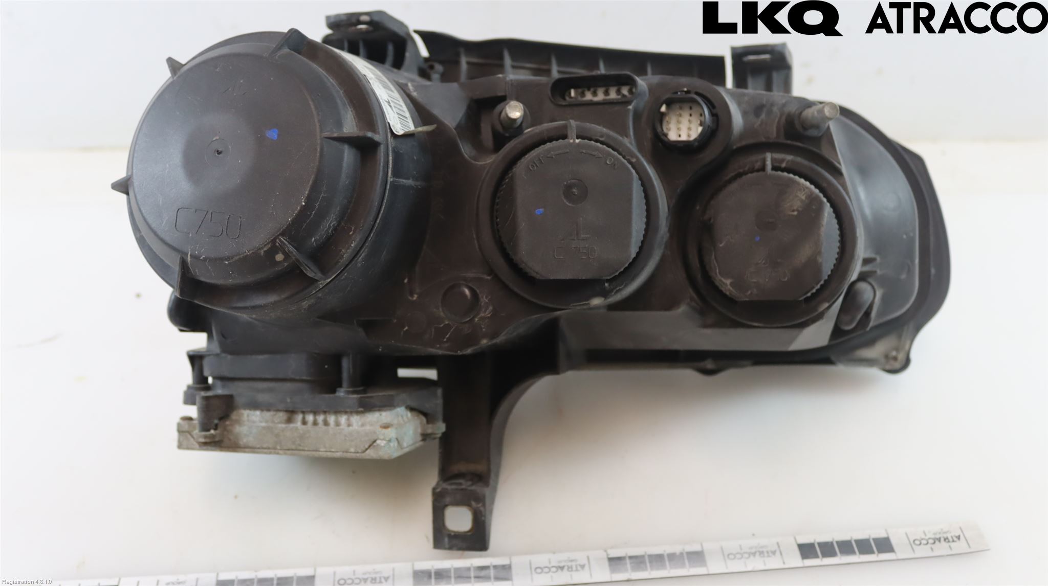 Alfa 159 Strålkastare Vänster