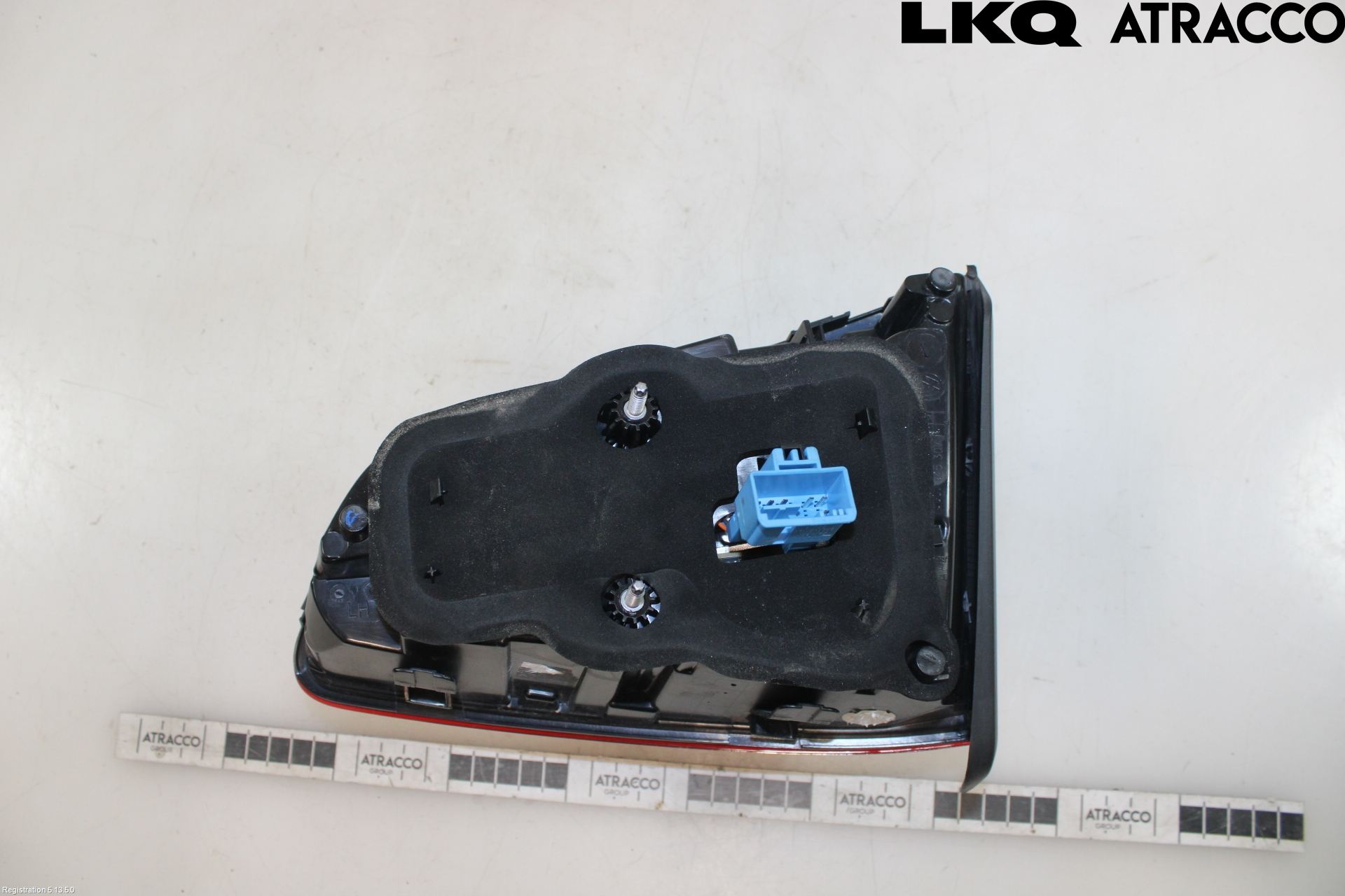Volkswagen VW GOLF / E-GOLF VII 13-20 Bakljus Lucka Vä