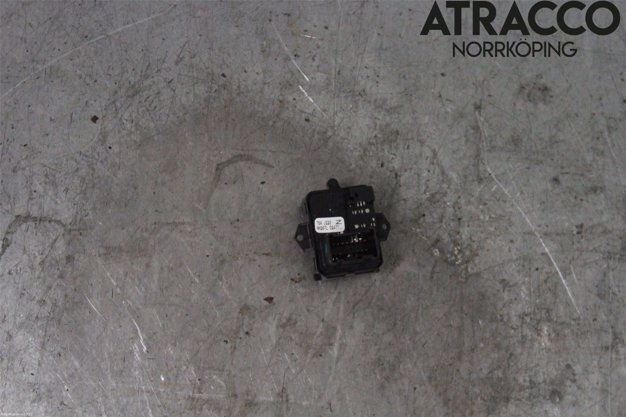 Honda CIVIC 17-22 Strömställare Spegel