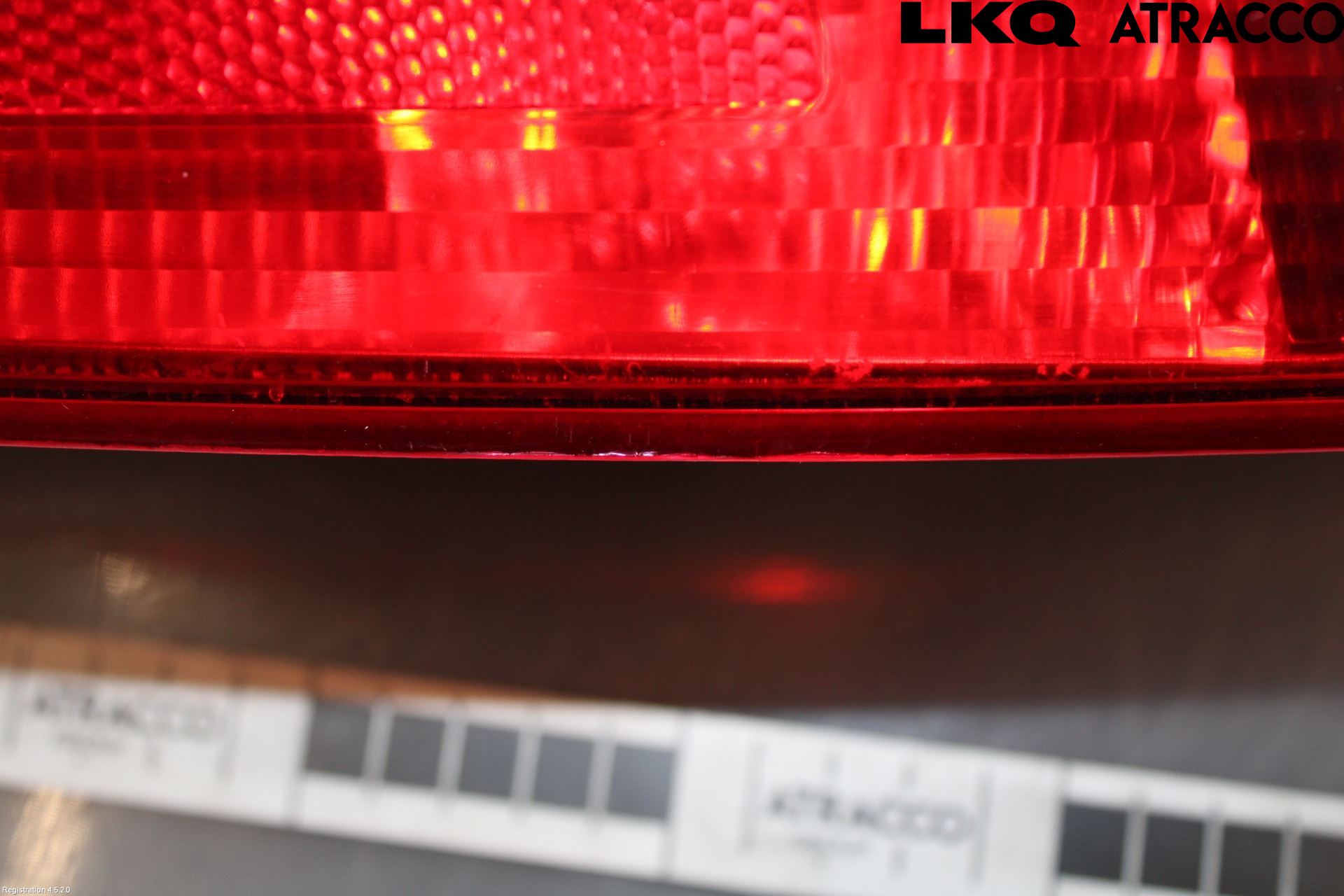 Volvo S80 07-13 Bakljus Höger